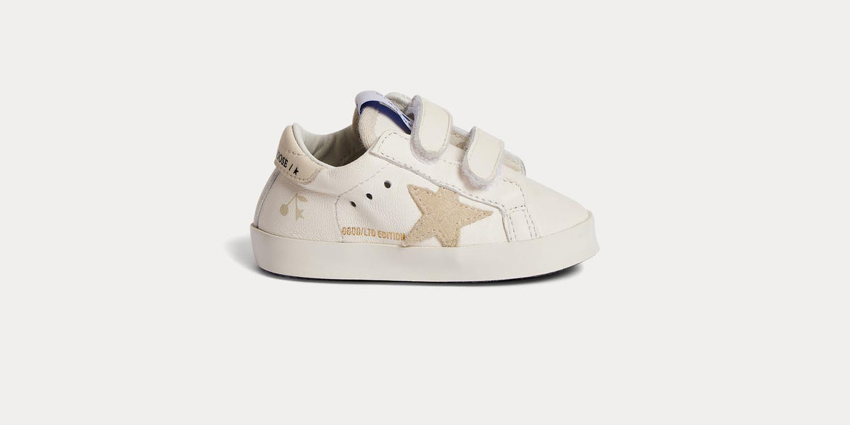 Bonpoint x Golden Goose babies