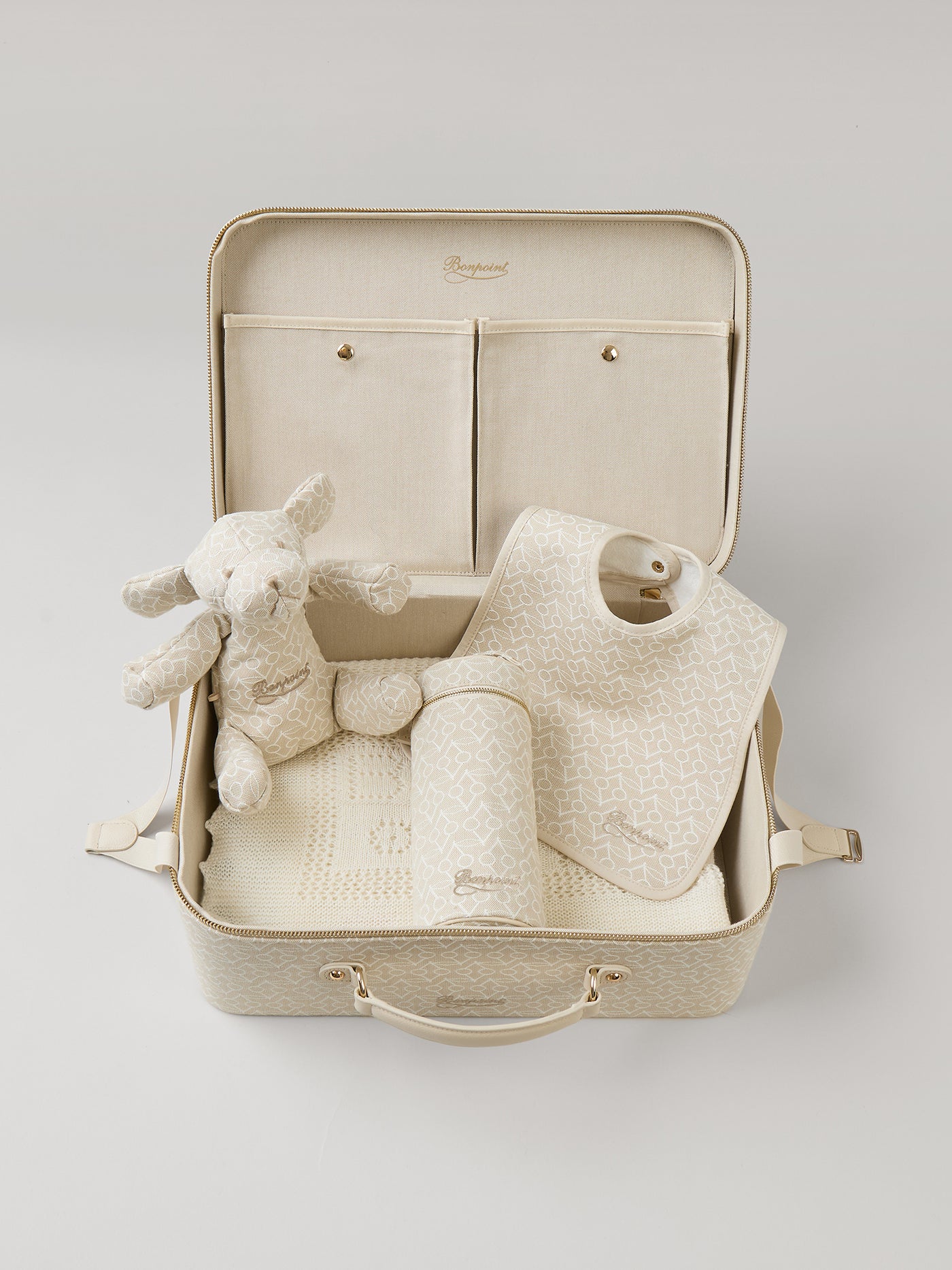 Baby's Christmas gift case - L'Iconique