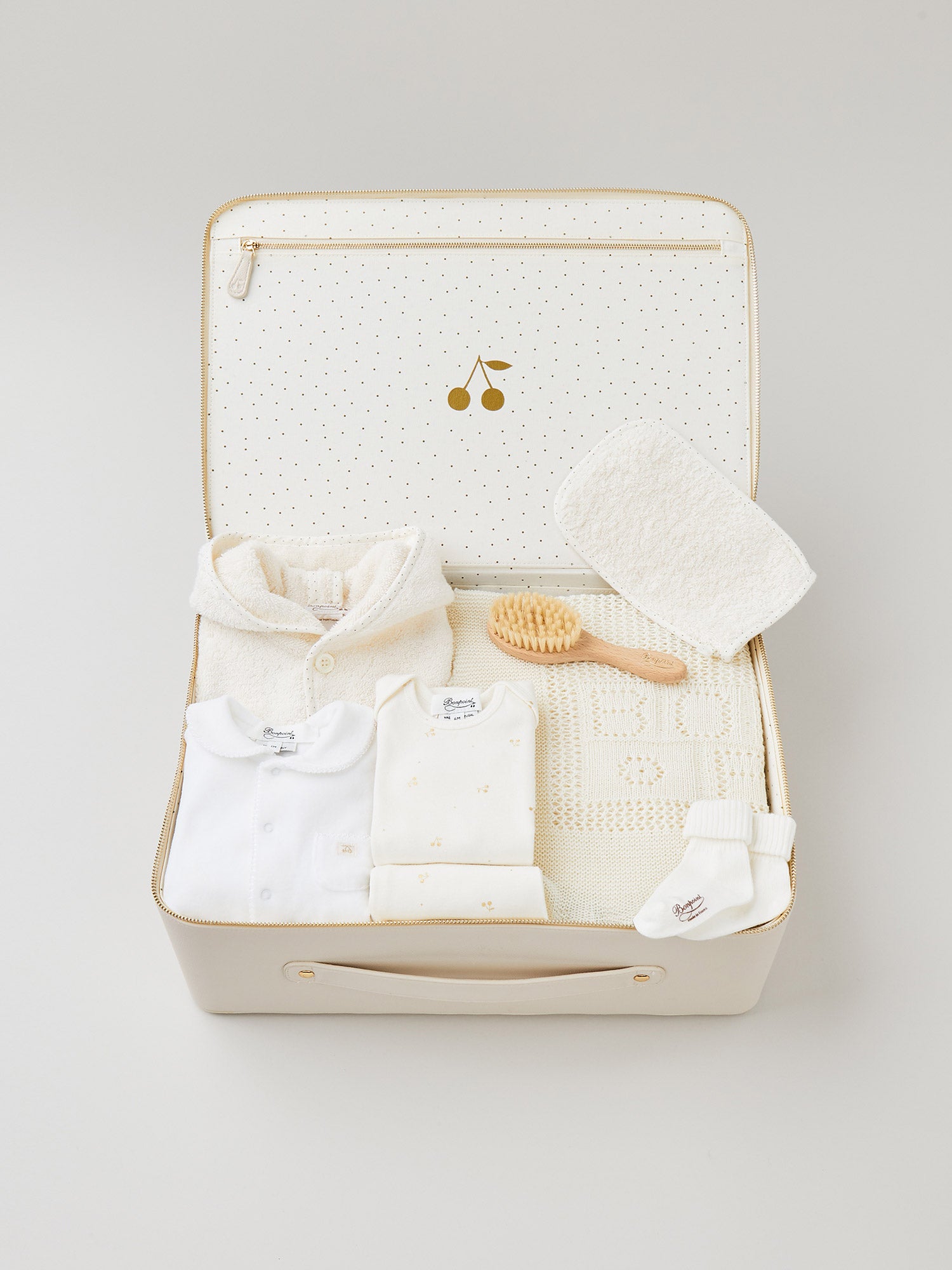 Newborn Suitcases Bonpoint