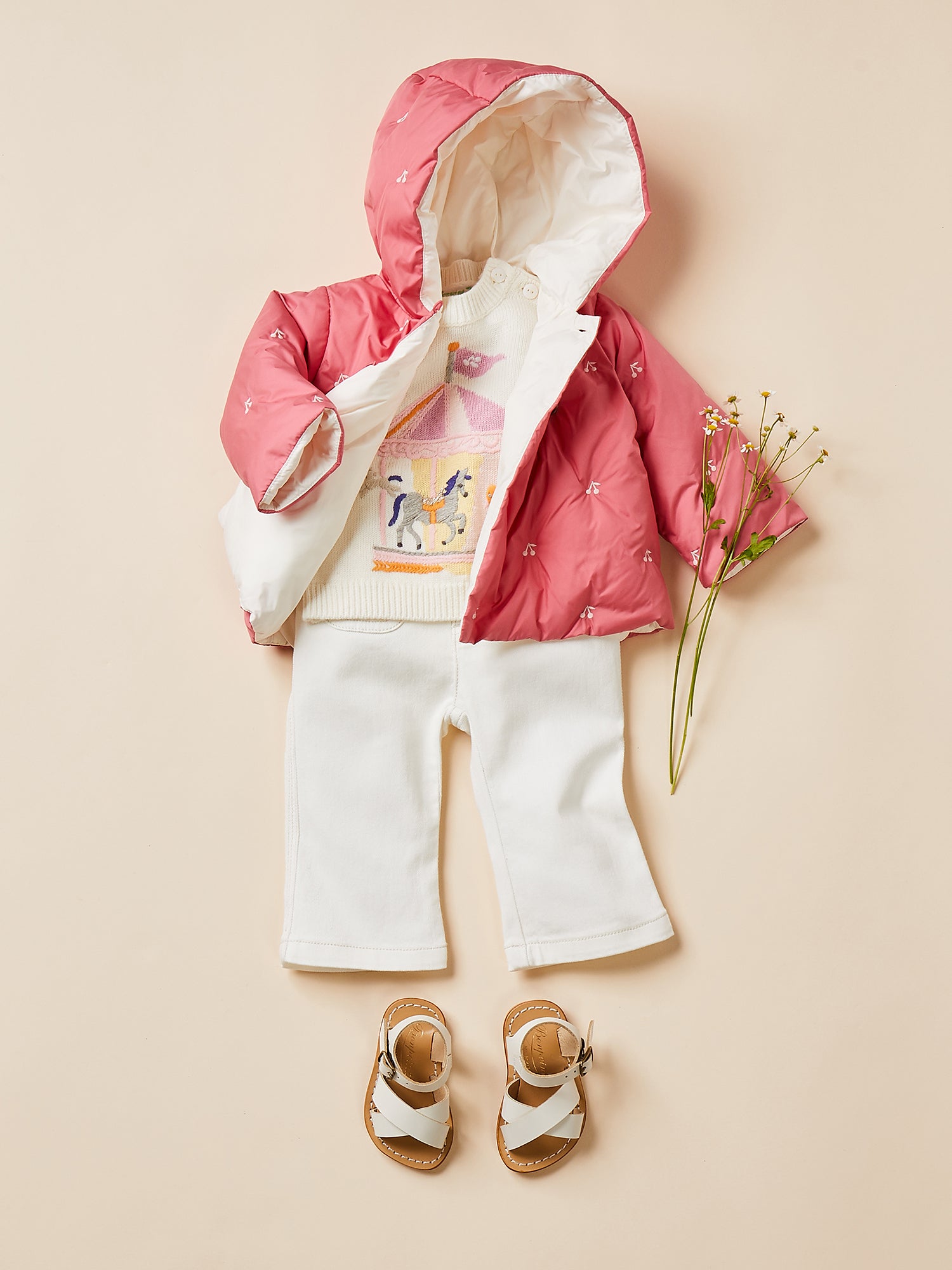 Summer jacket for baby girl outlet