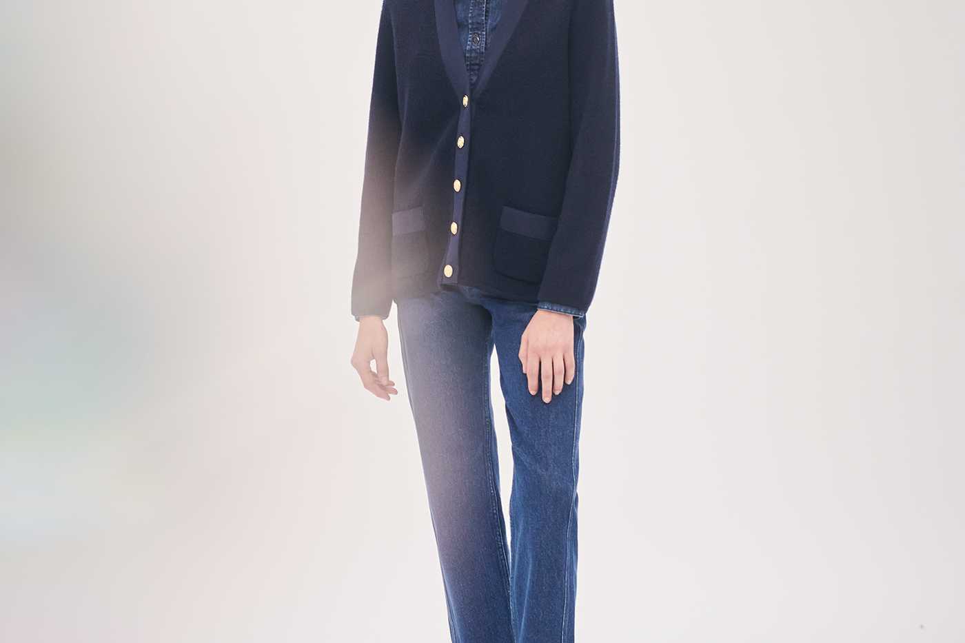 Winter 2024 Women's look Grant Cardigan