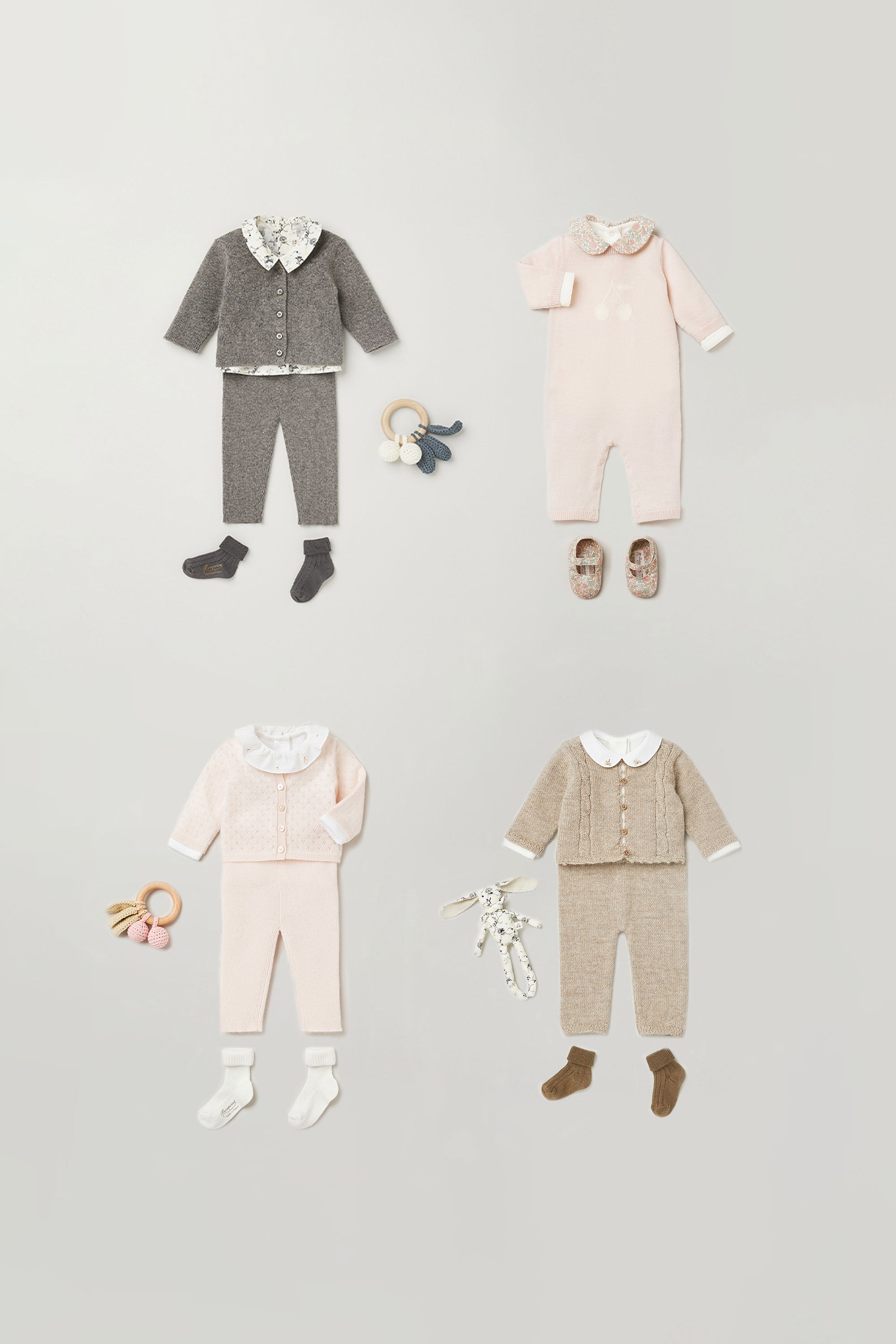 The Newborn Collection • Bonpoint