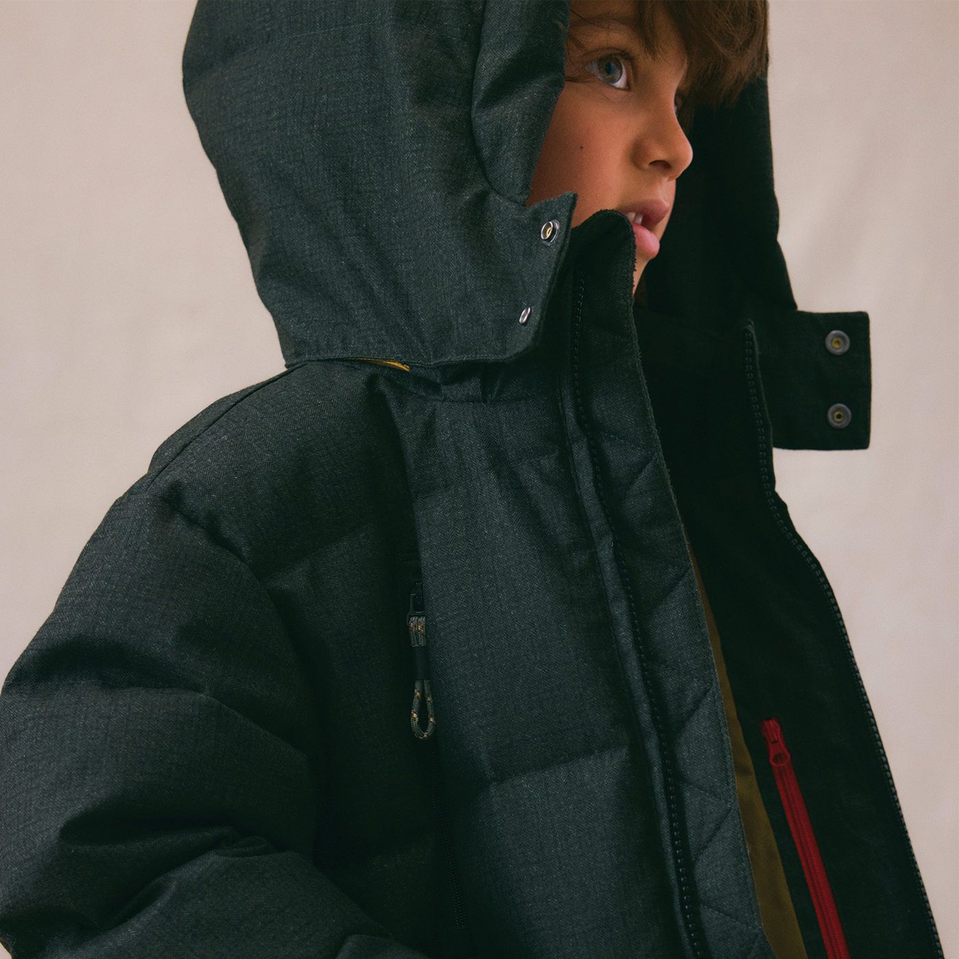 Boy - Outerwear