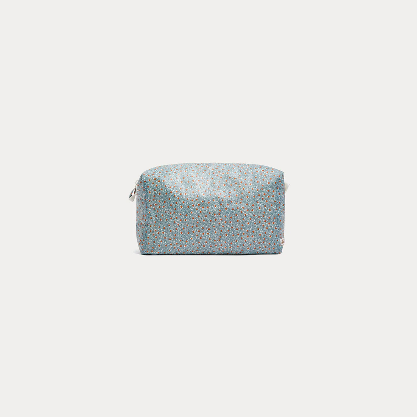 Pouch made with Liberty fabrics