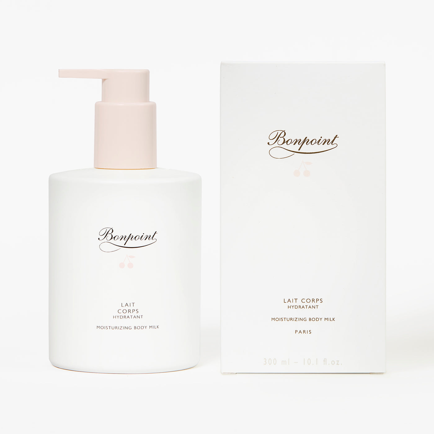 Moisturizing Body Milk 300 ml