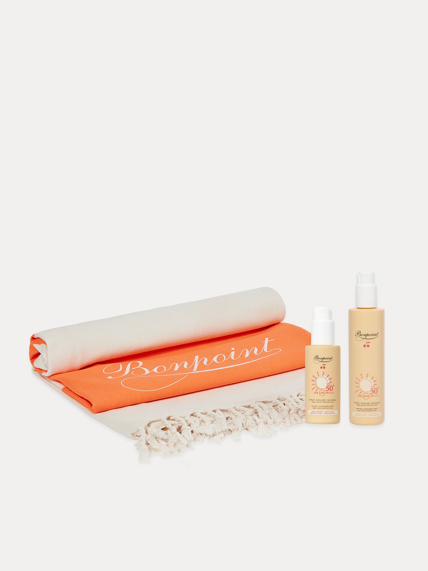 Sunscreen duo family pack - 125 ml & 250 ml