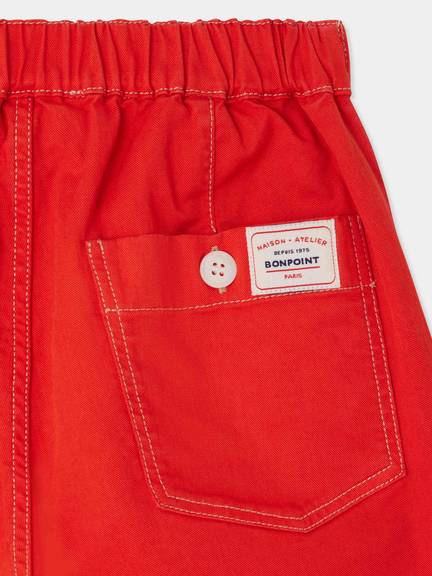 Pantaloncini di jeans leggeri Elgar