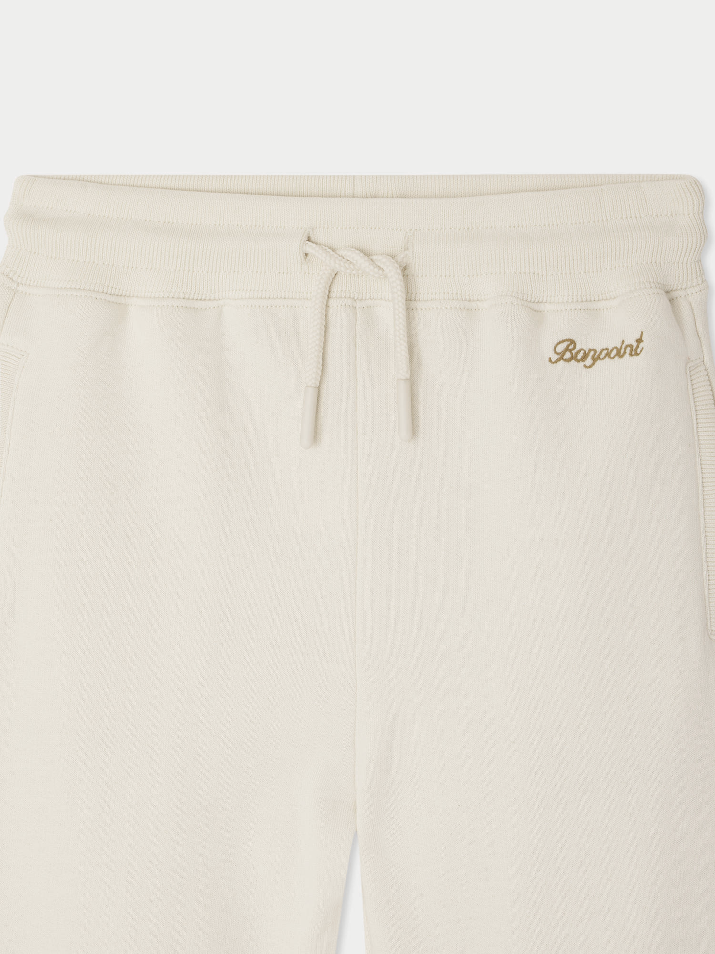 Babel fleece jogging pants