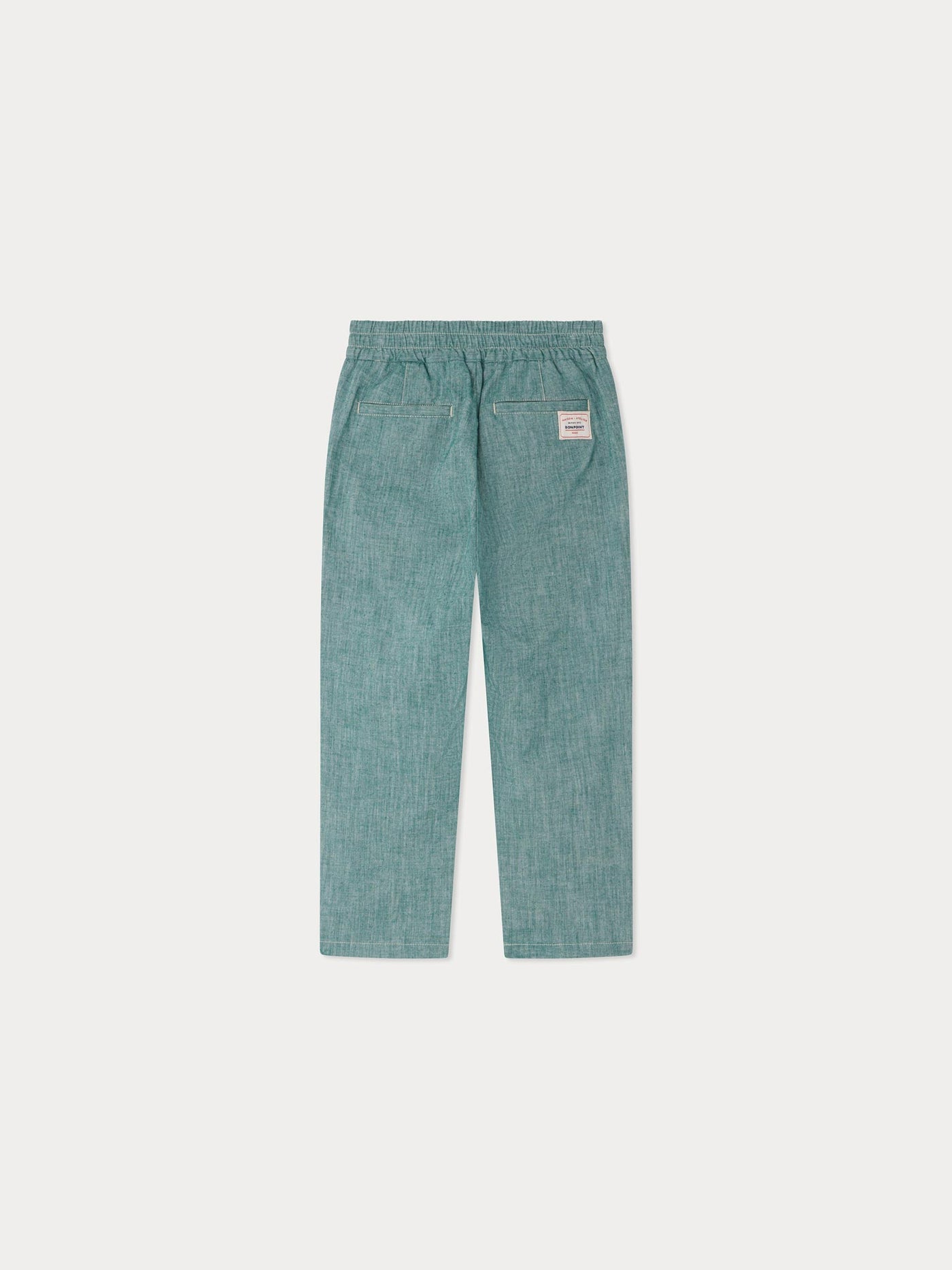 Pantaloni in chambray Tilyo