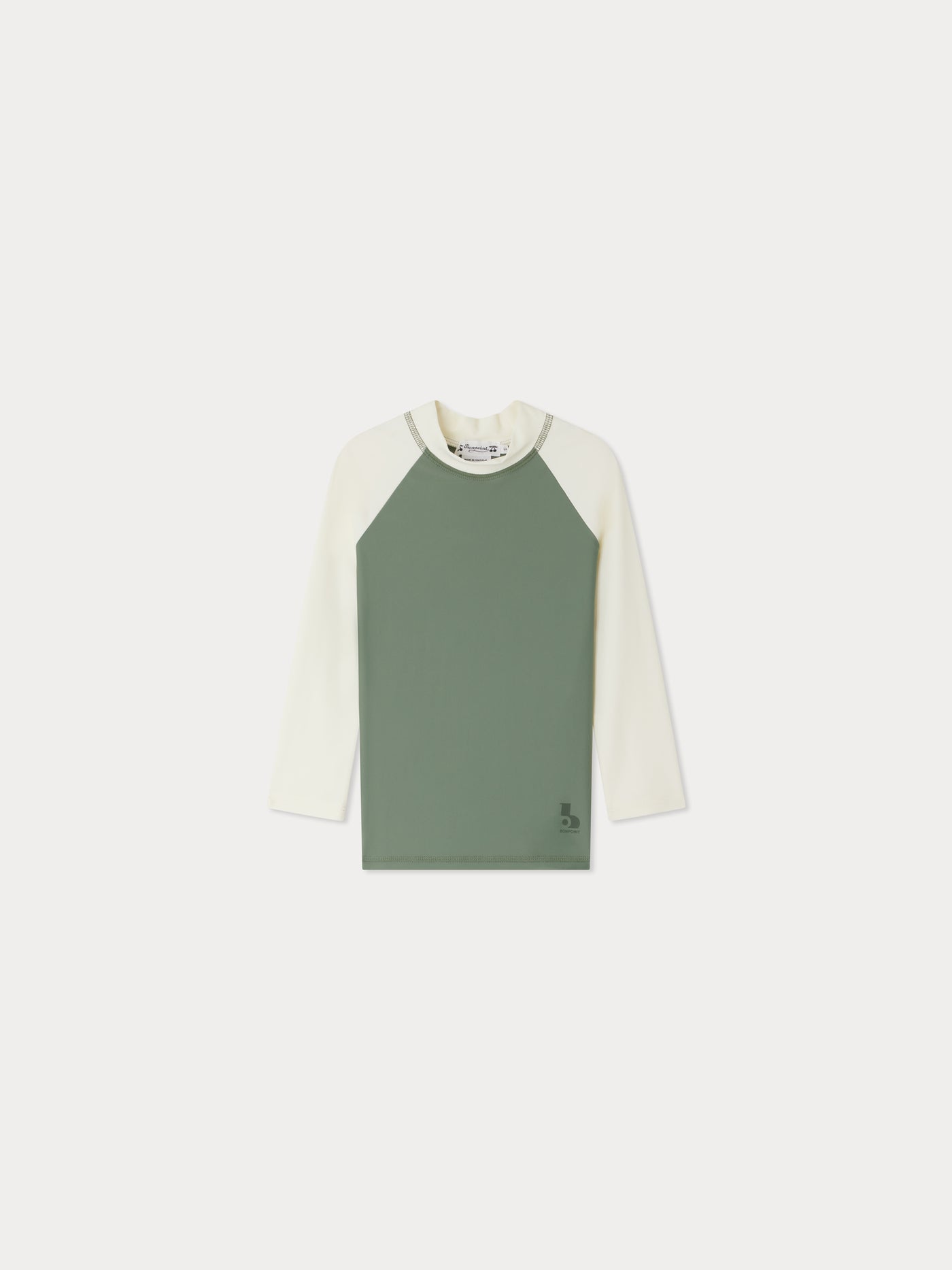 T-shirt bicolore Caius protezione UV