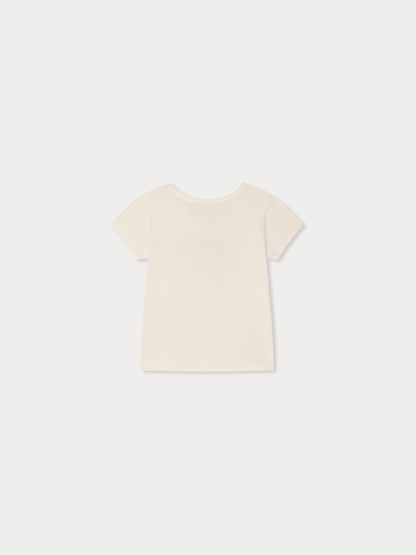 Capricia t-shirt Hawaii printed in organic cotton