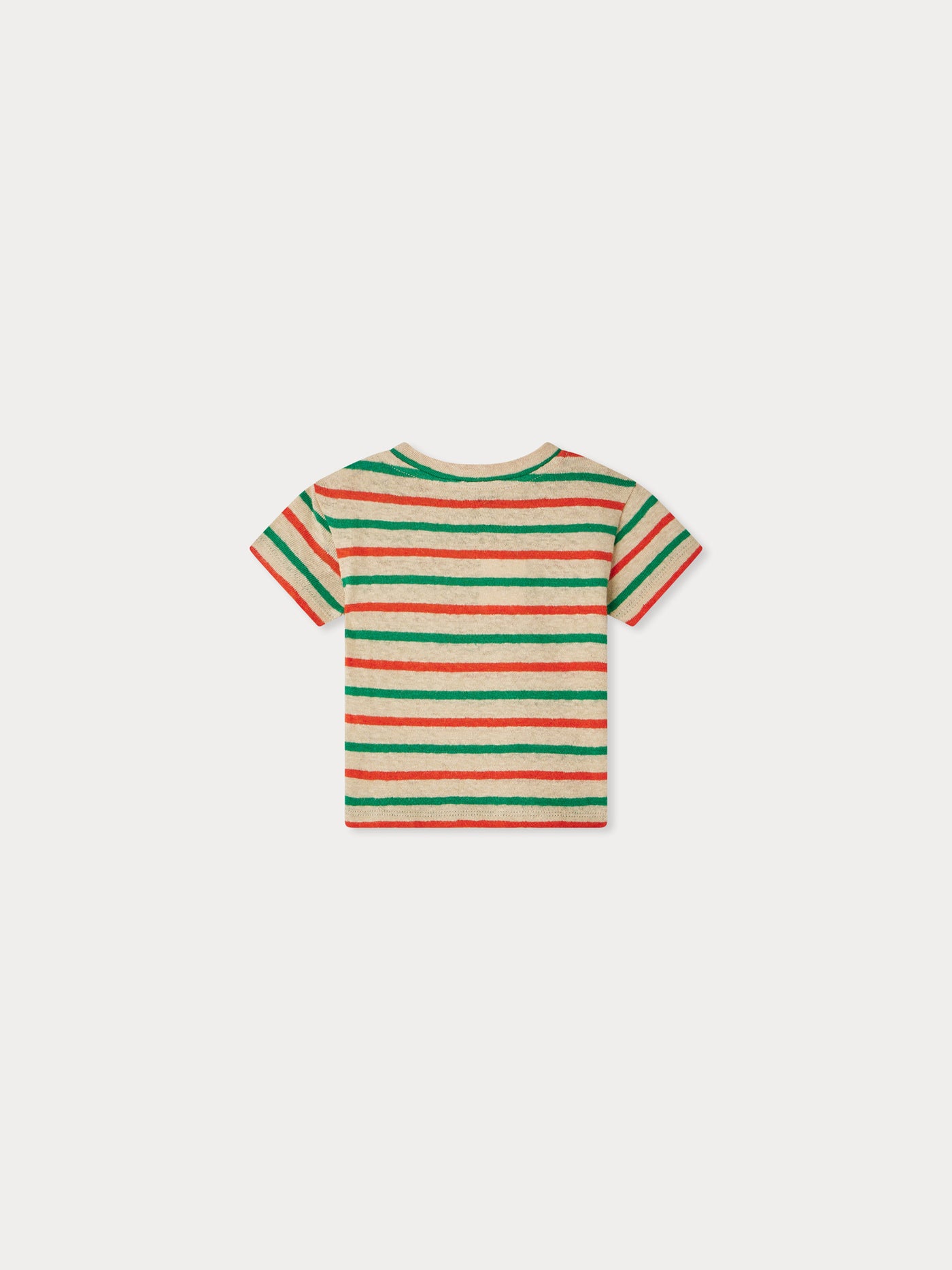 Gaye striped pocket t-shirt