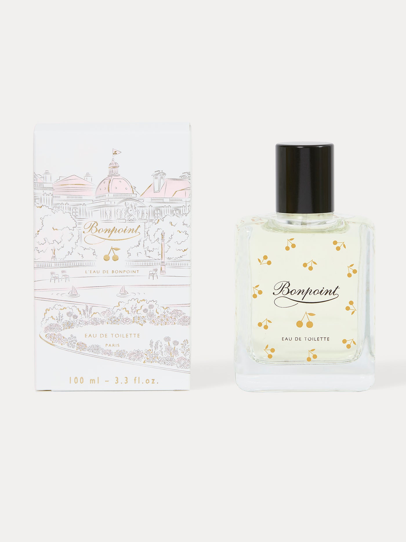 Eau de Toilette 100ml - Enchanted Paris