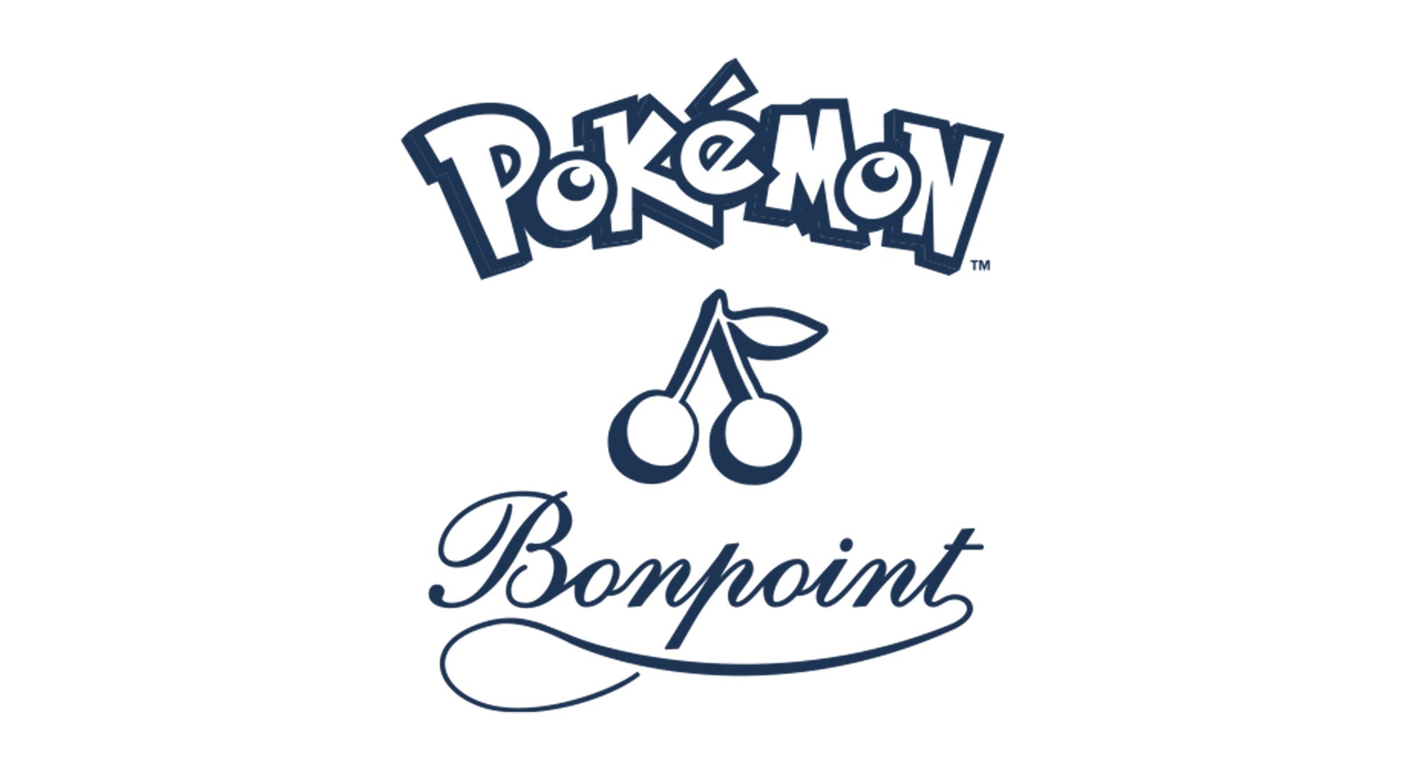 Bonpoint x Pokémon