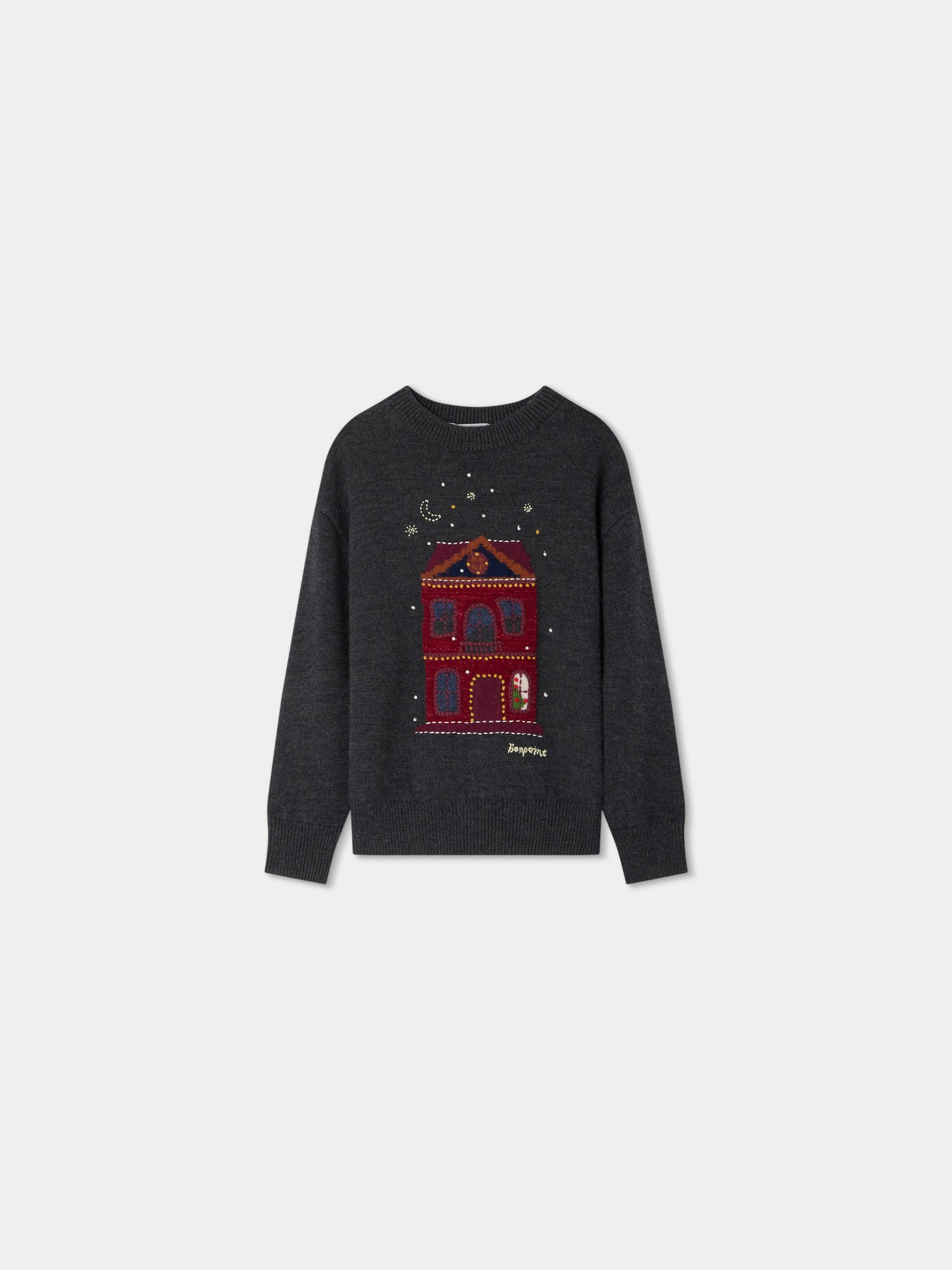 BONPOINT Cerises Tal good Jumper