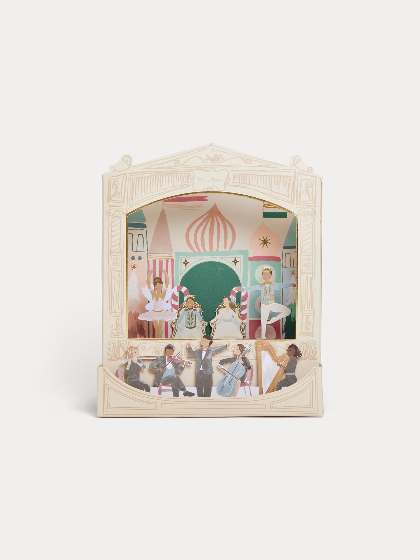 Nutcracker Advent Calendar