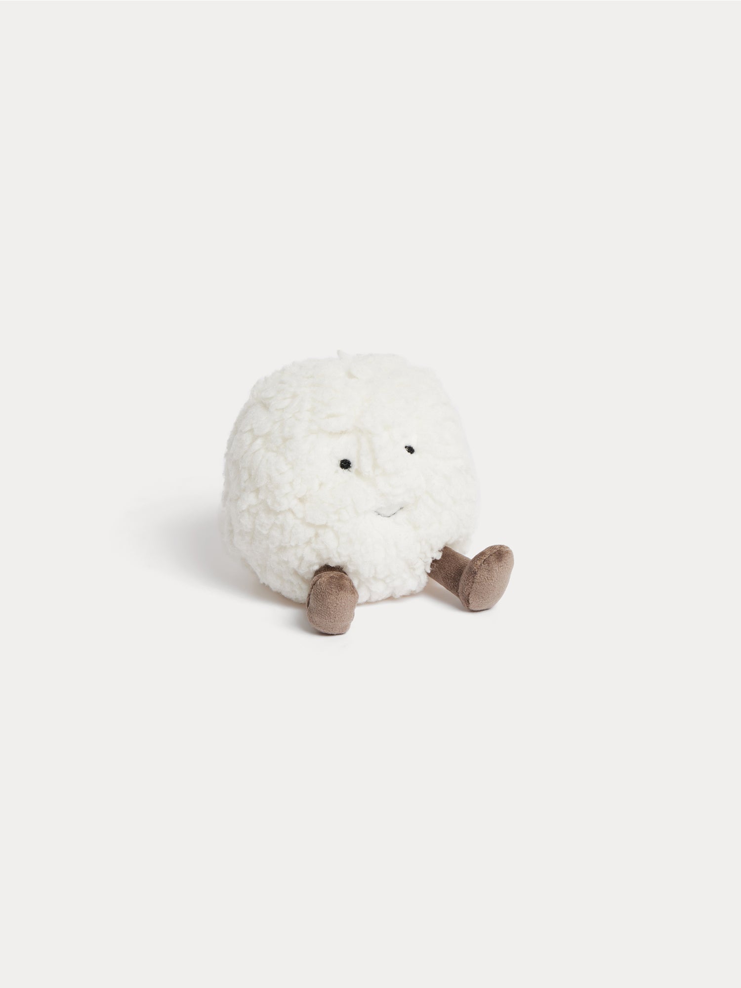 Snowball soft toy Bonpoint