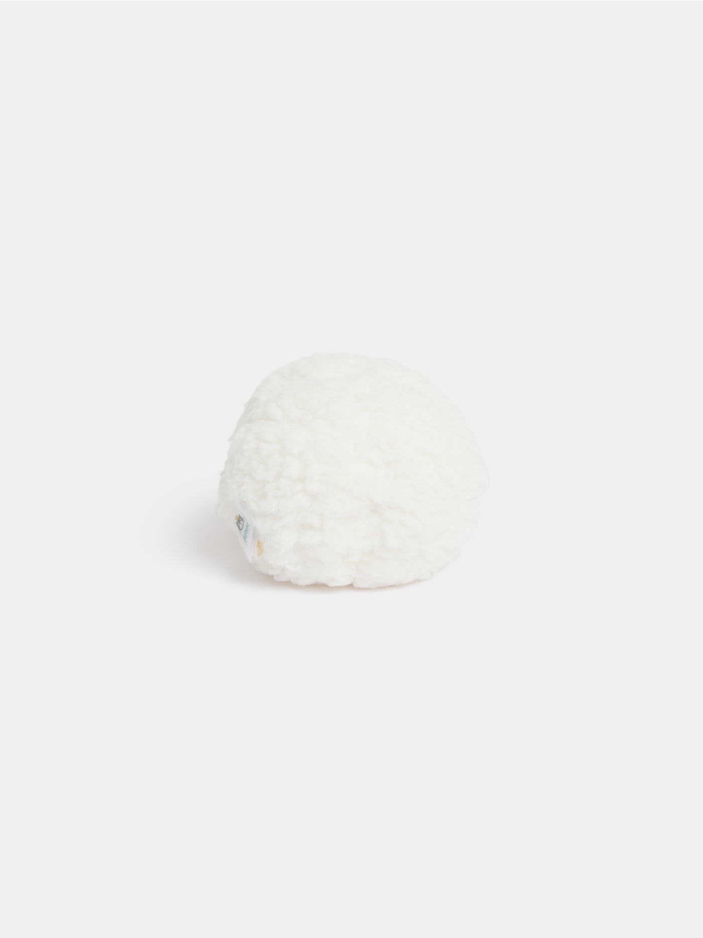 Snowball Stuffed Toy