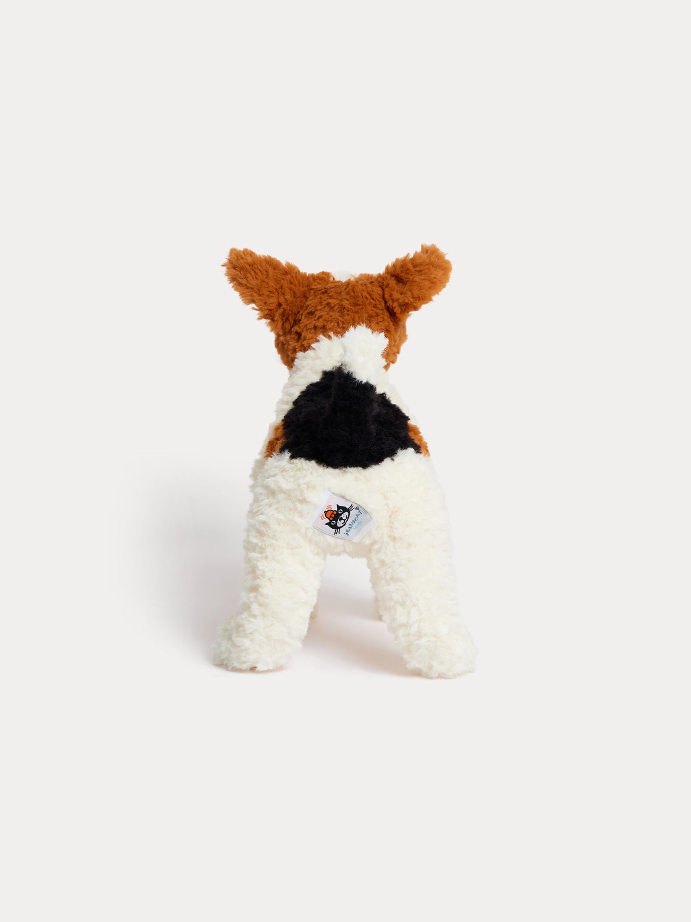 Hector fox terrier Stuffed Toy