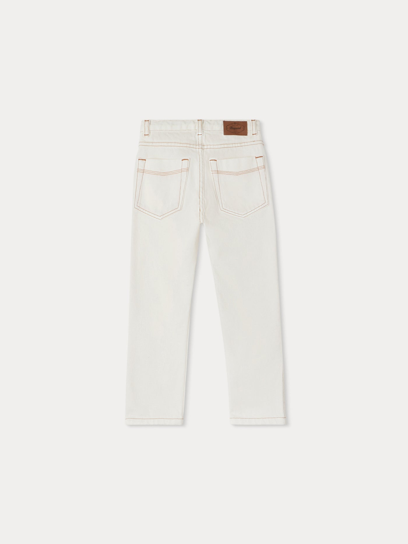 Dewey denim pants