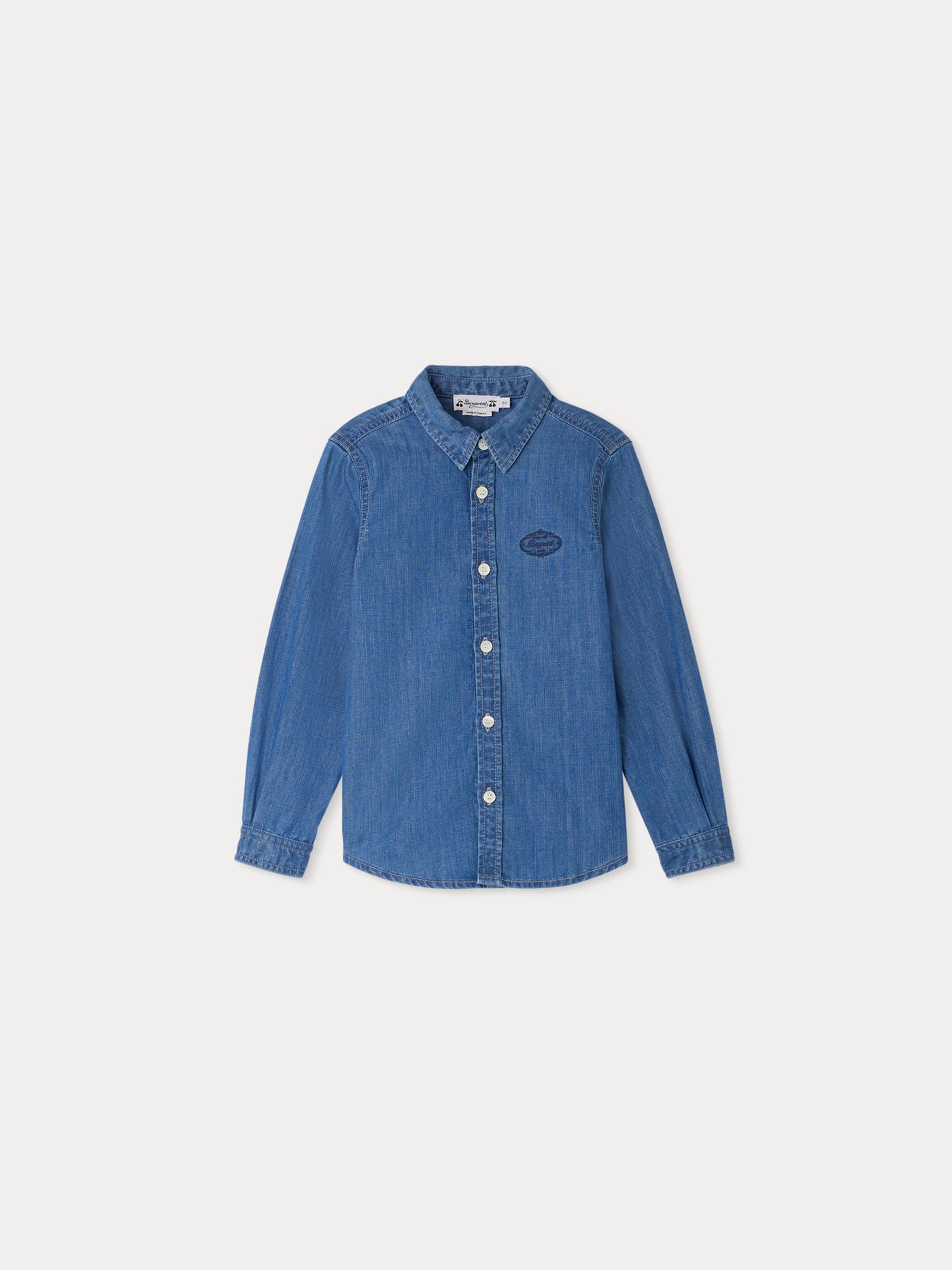 Golven denim shirt