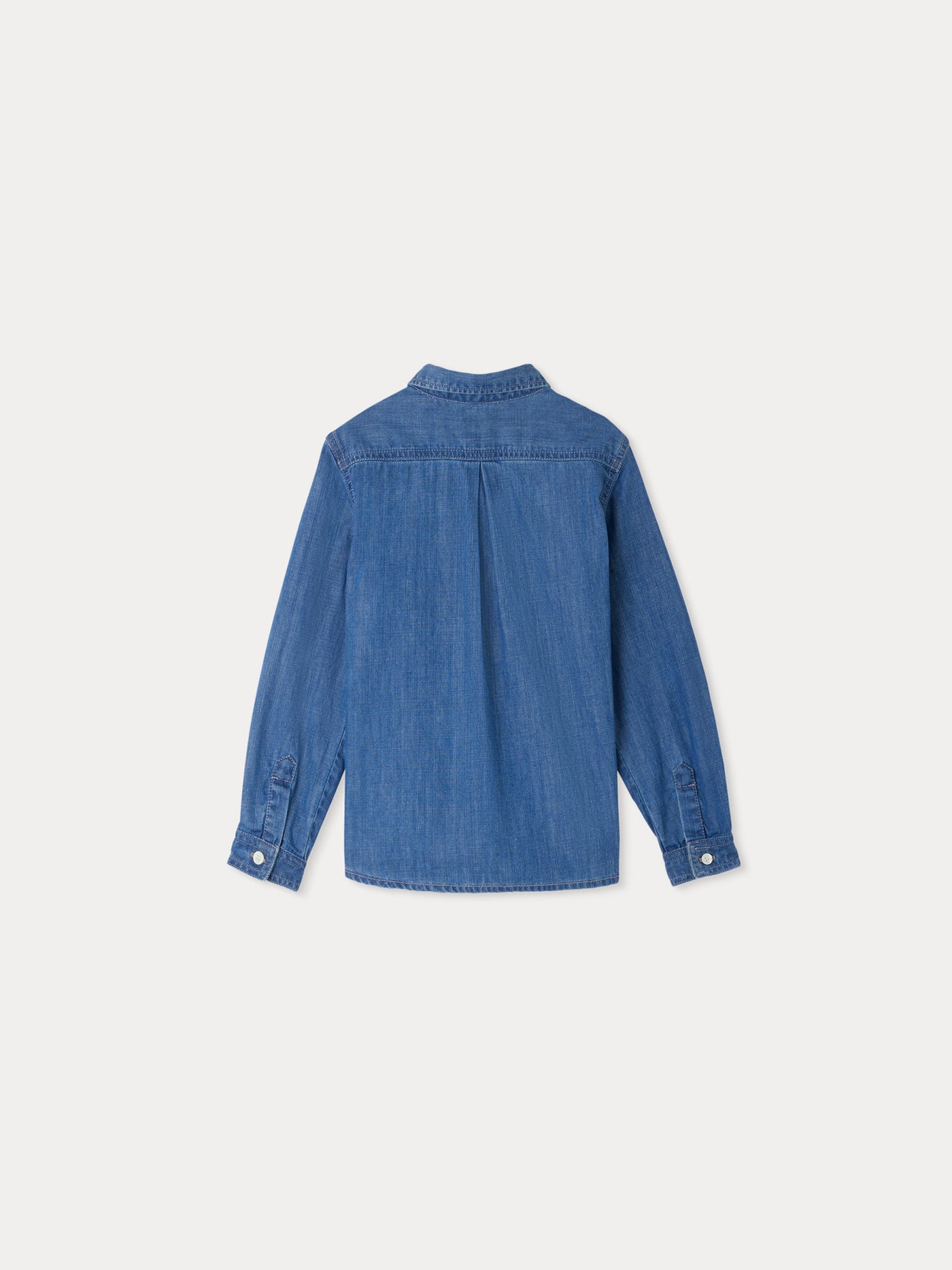 Golven denim shirt