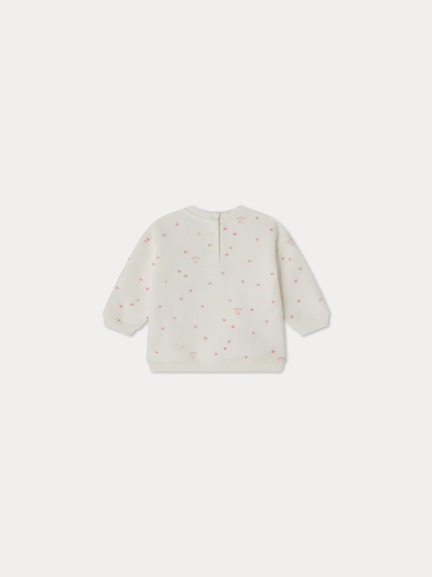 Dady ivory sweatshirt