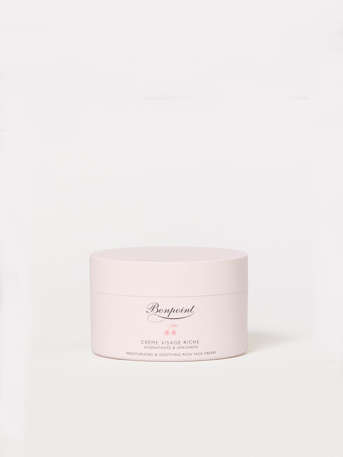 Moisturizing and soothing rich face cream 50ml