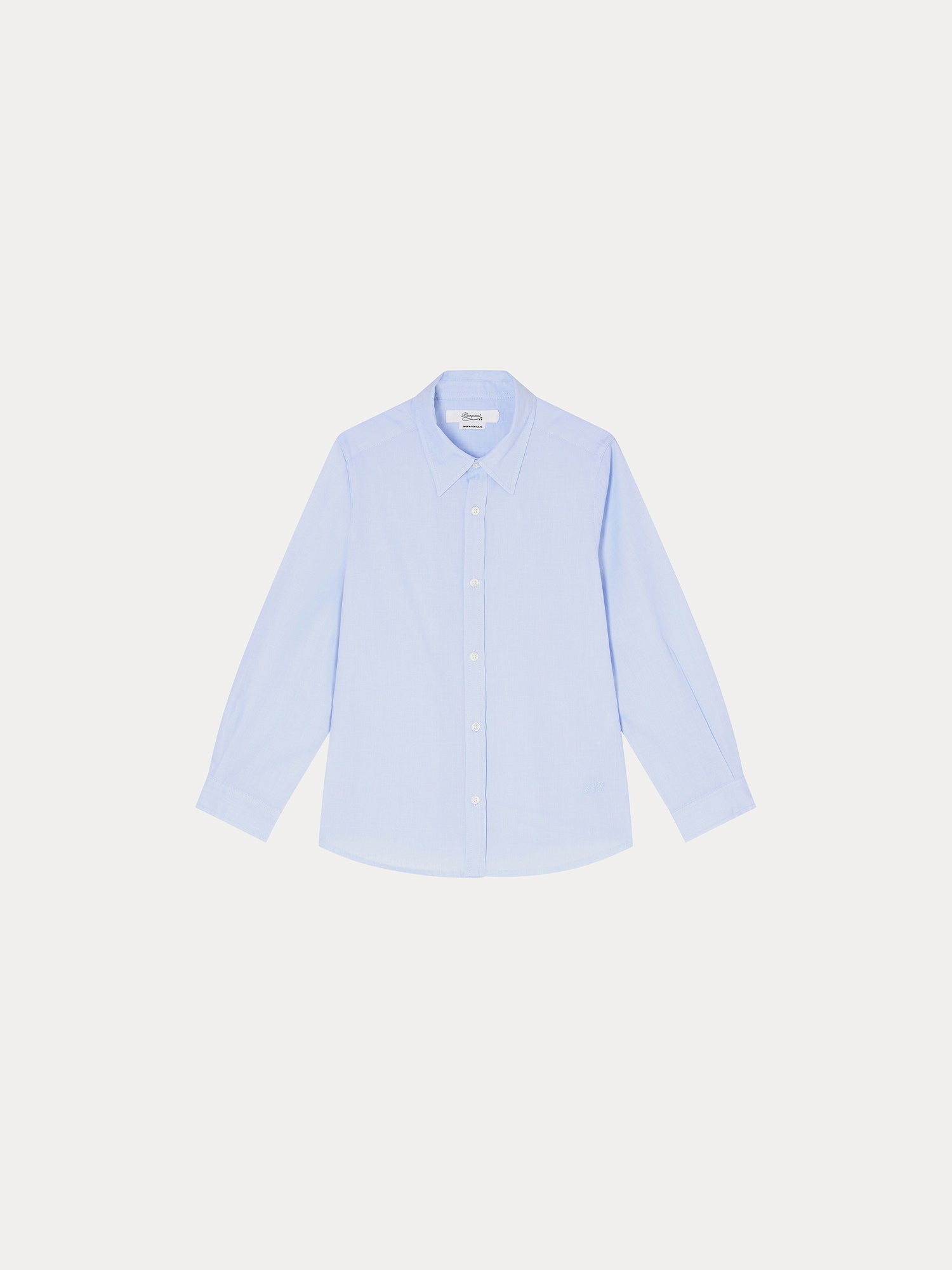 Bonpoint boys top button down shirt