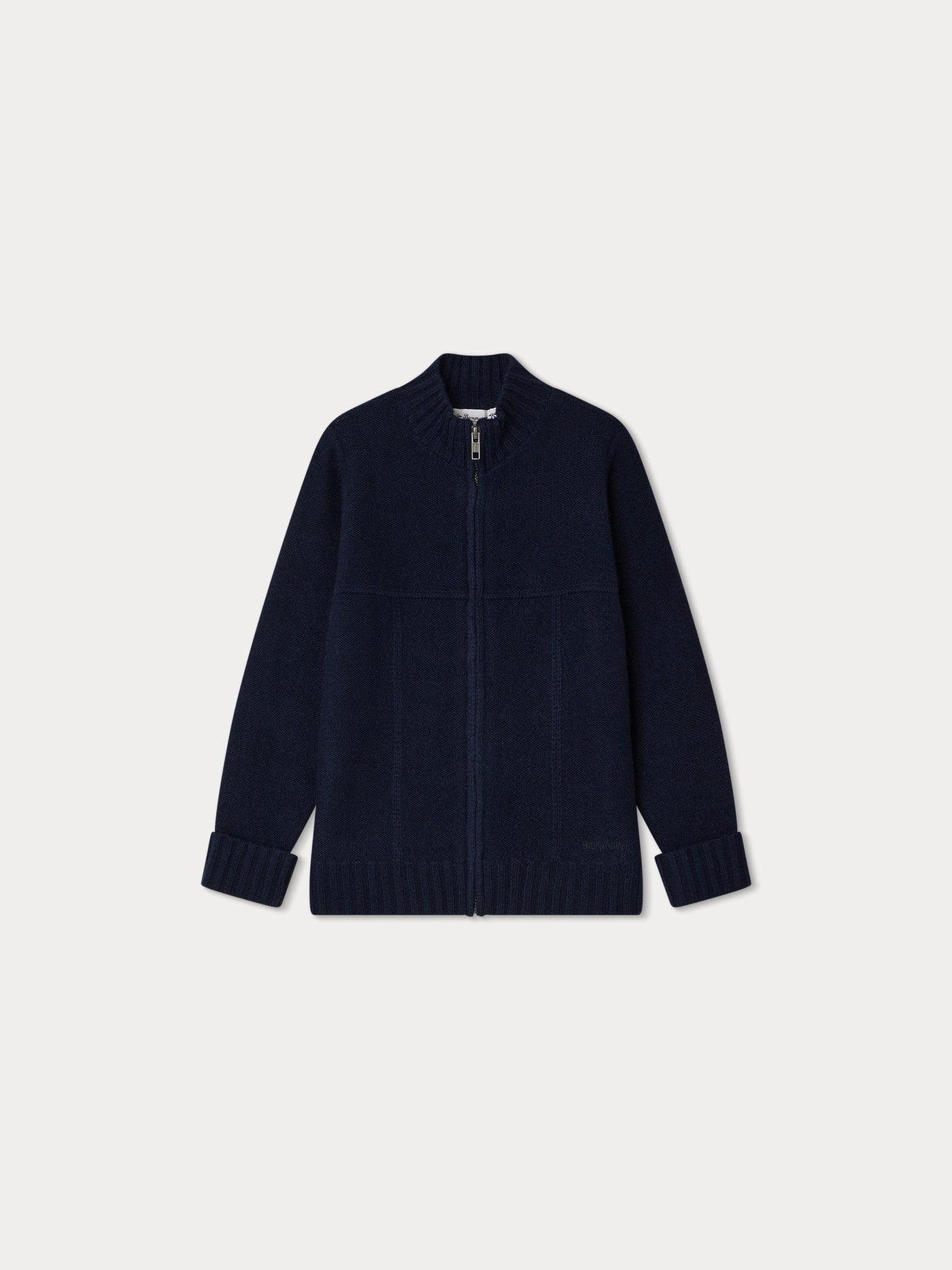 Cardigan navy