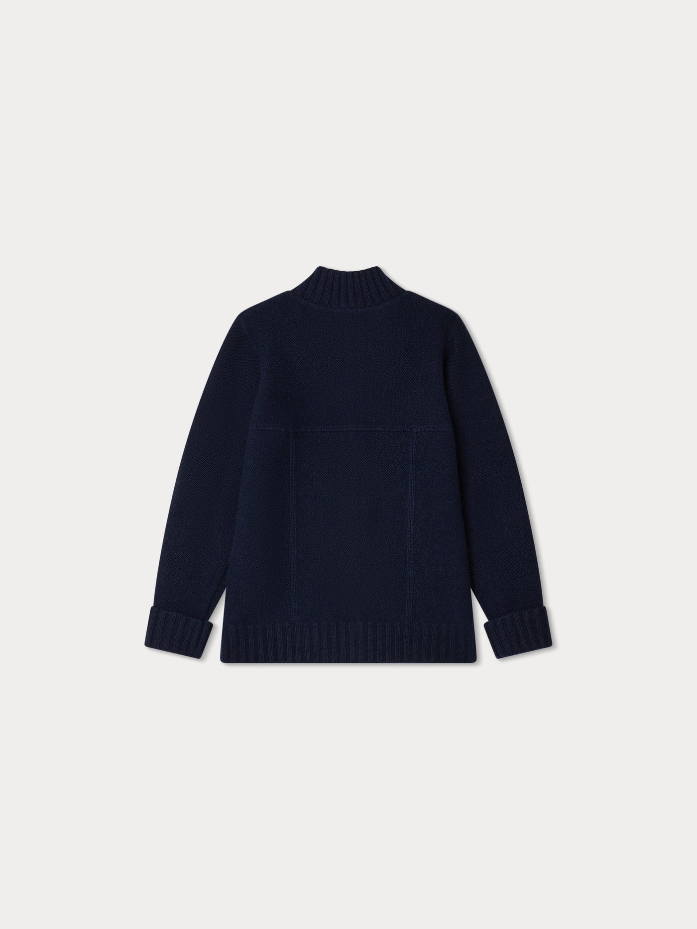 Cardigan navy