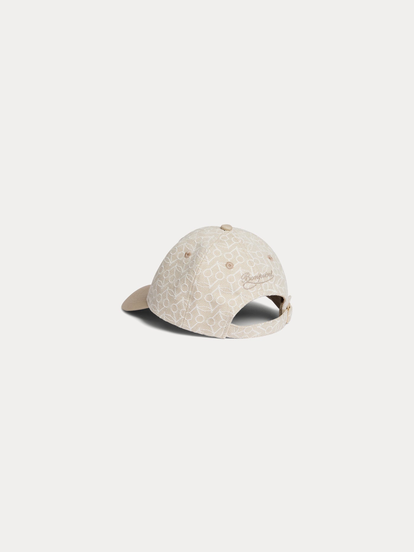 Arnold Baseball Cap beige