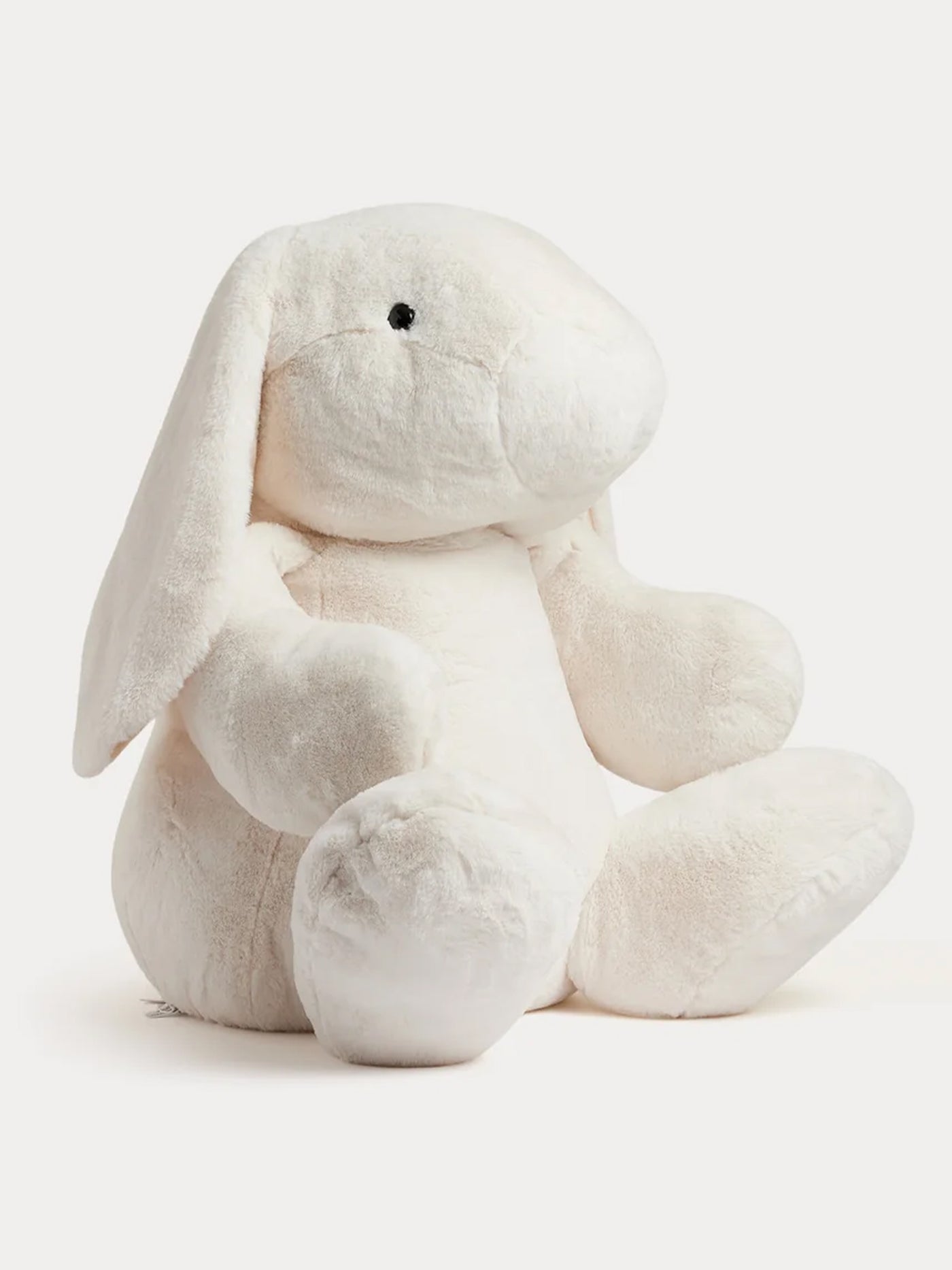Coniglietto Bonpoint bianco latte XXL