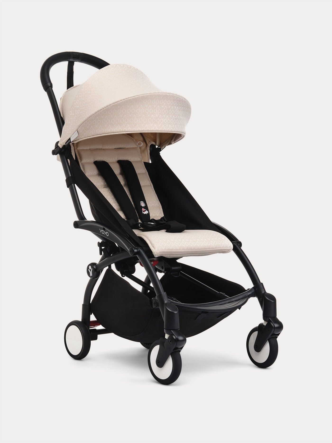 Frame stroller from birth to early childhood Bonpoint x YOYO®