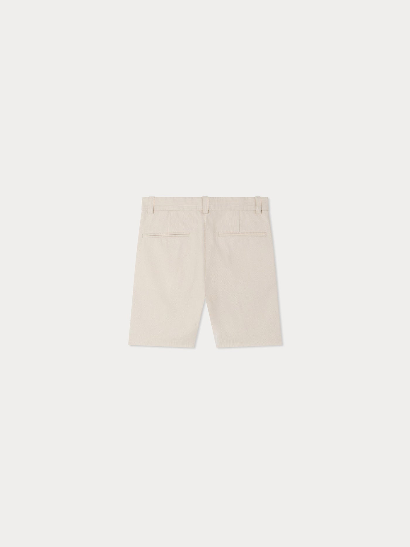 Pantaloncini Calvin con strisce