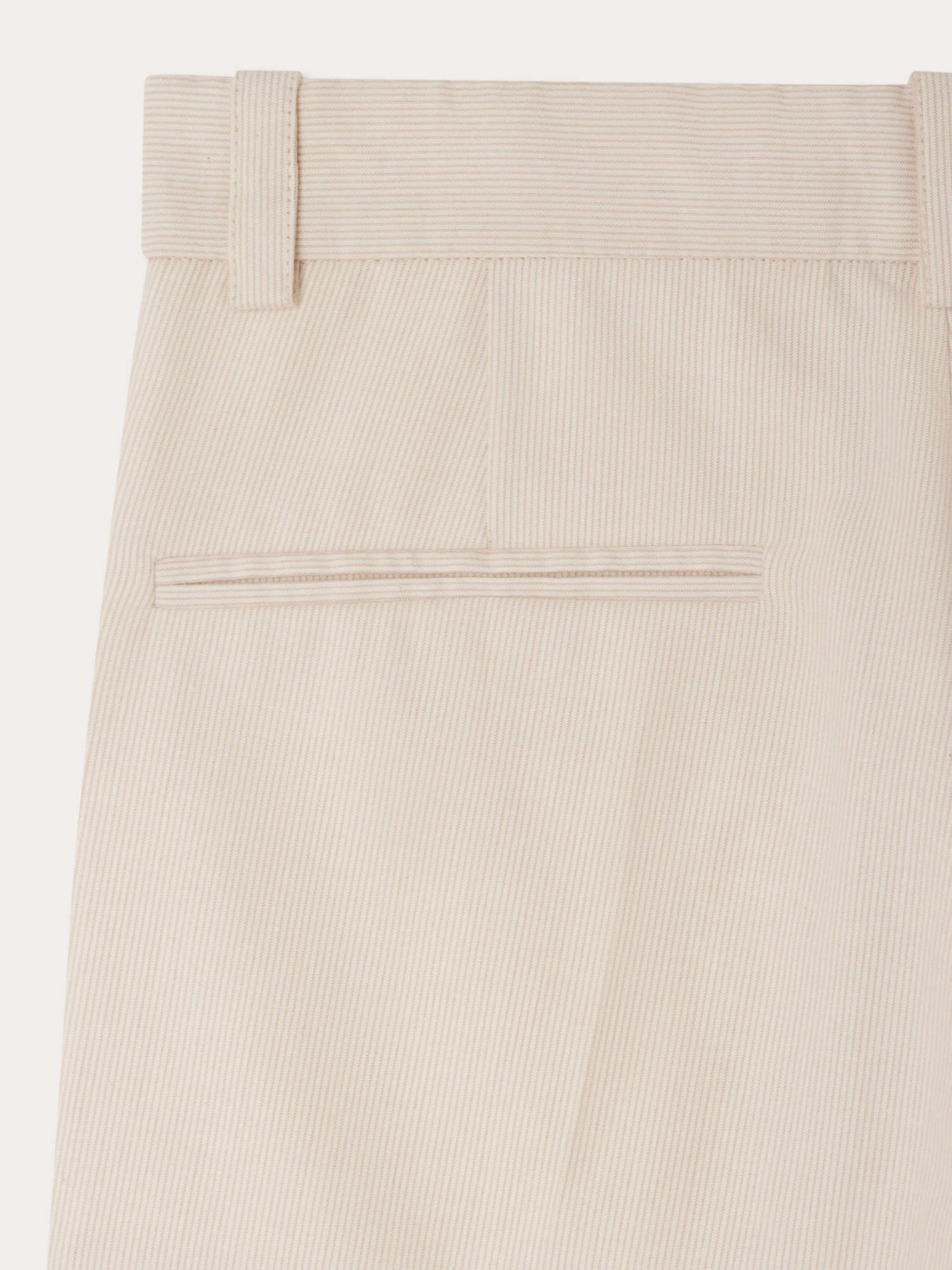 Pantaloncini Calvin con strisce