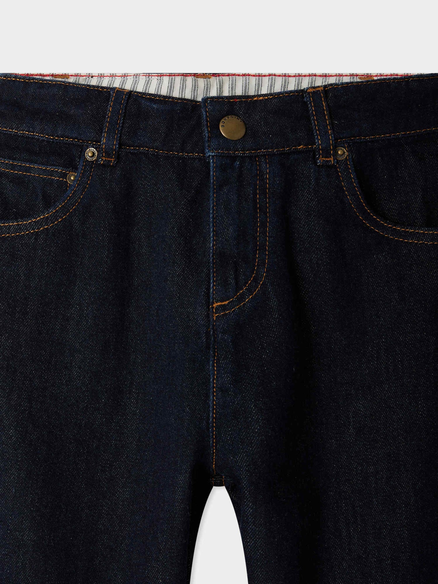 Pantaloni larghi in denim di Eliott