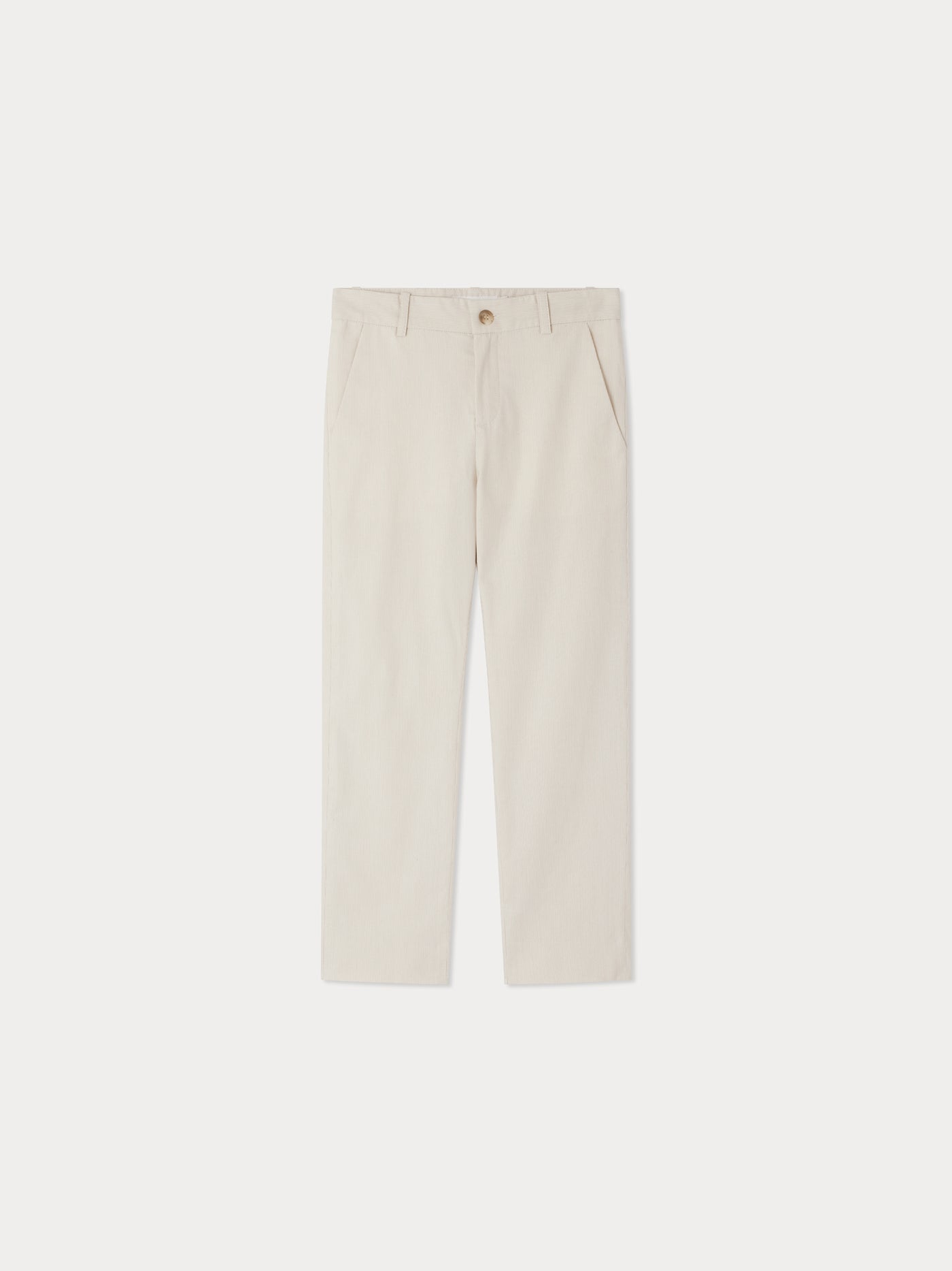 Pantaloni da abito Peter con strisce