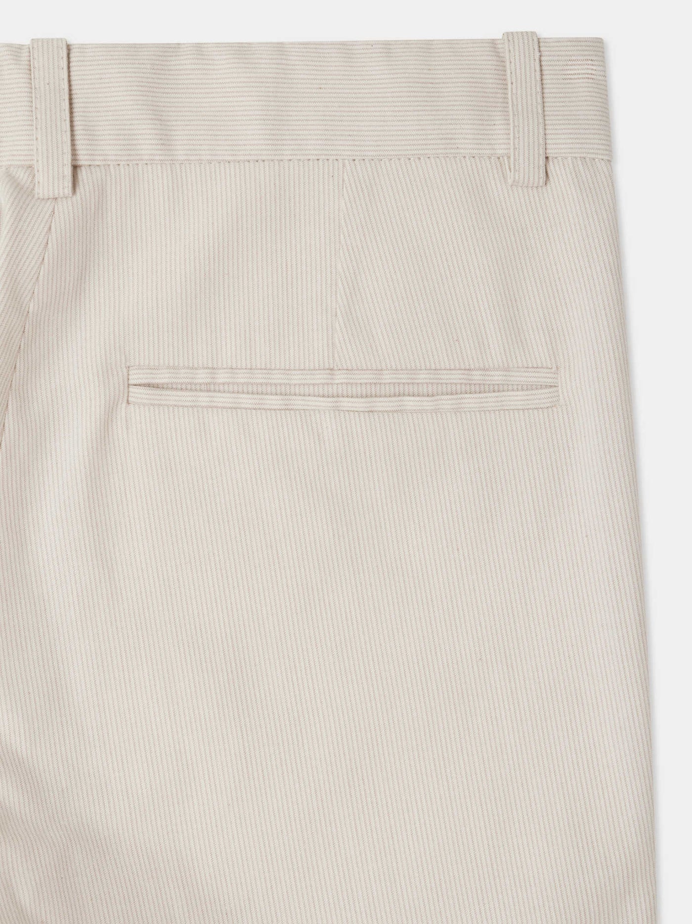 Pantaloni da abito Peter con strisce