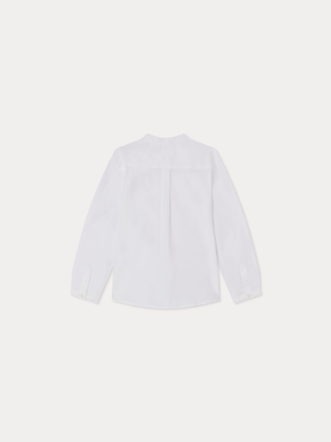 Camicia in popeline Elies