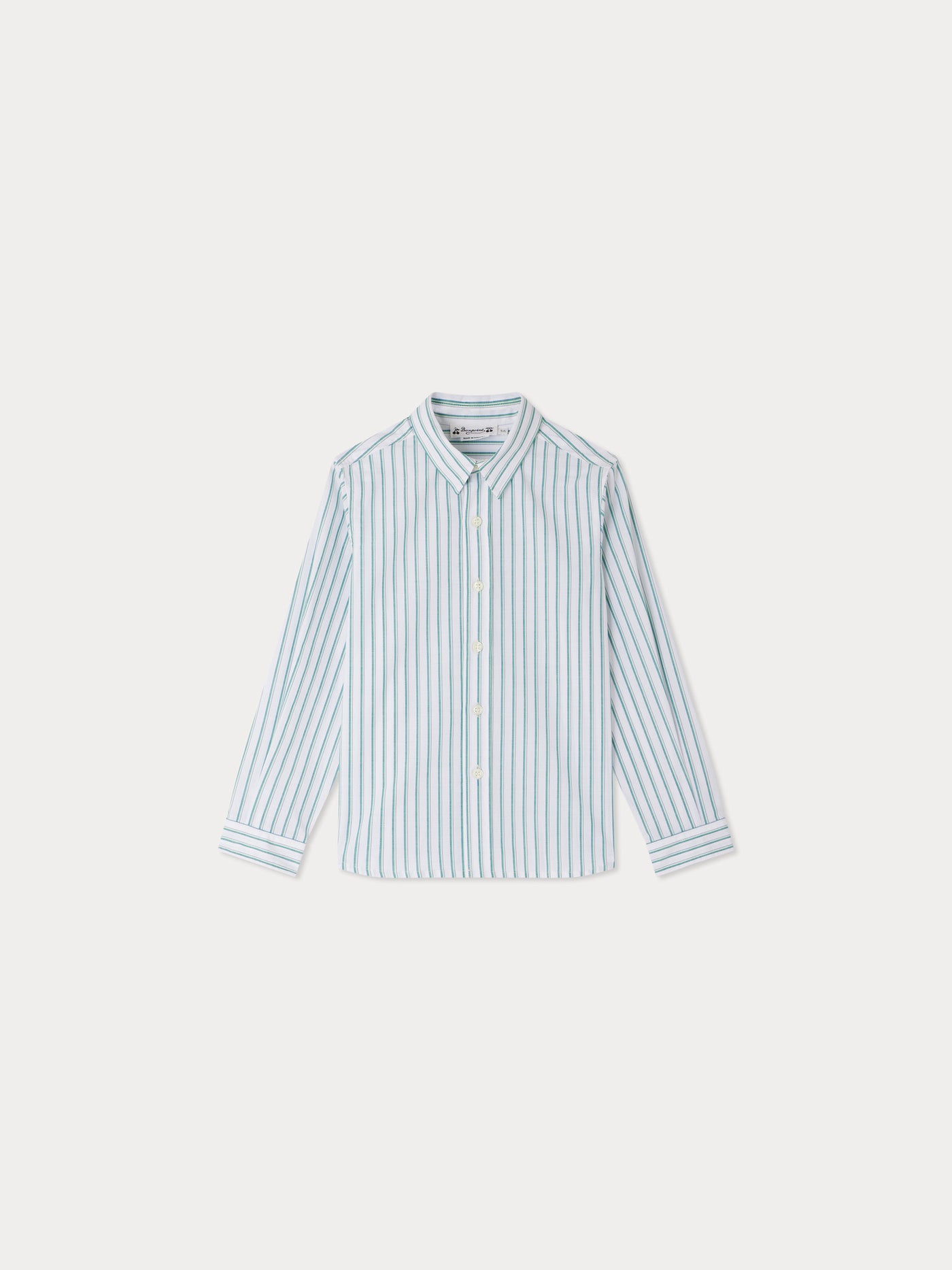 Tangui striped shirt