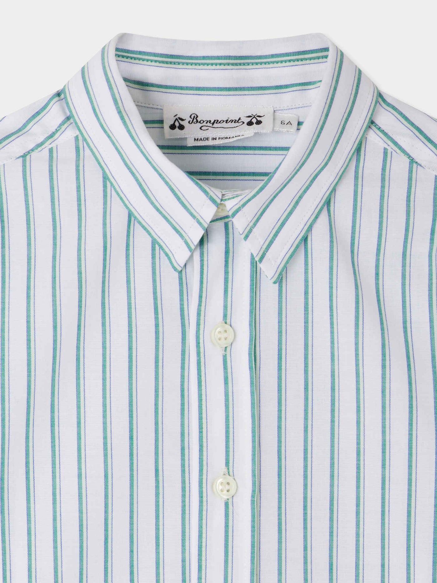 Tangui striped shirt