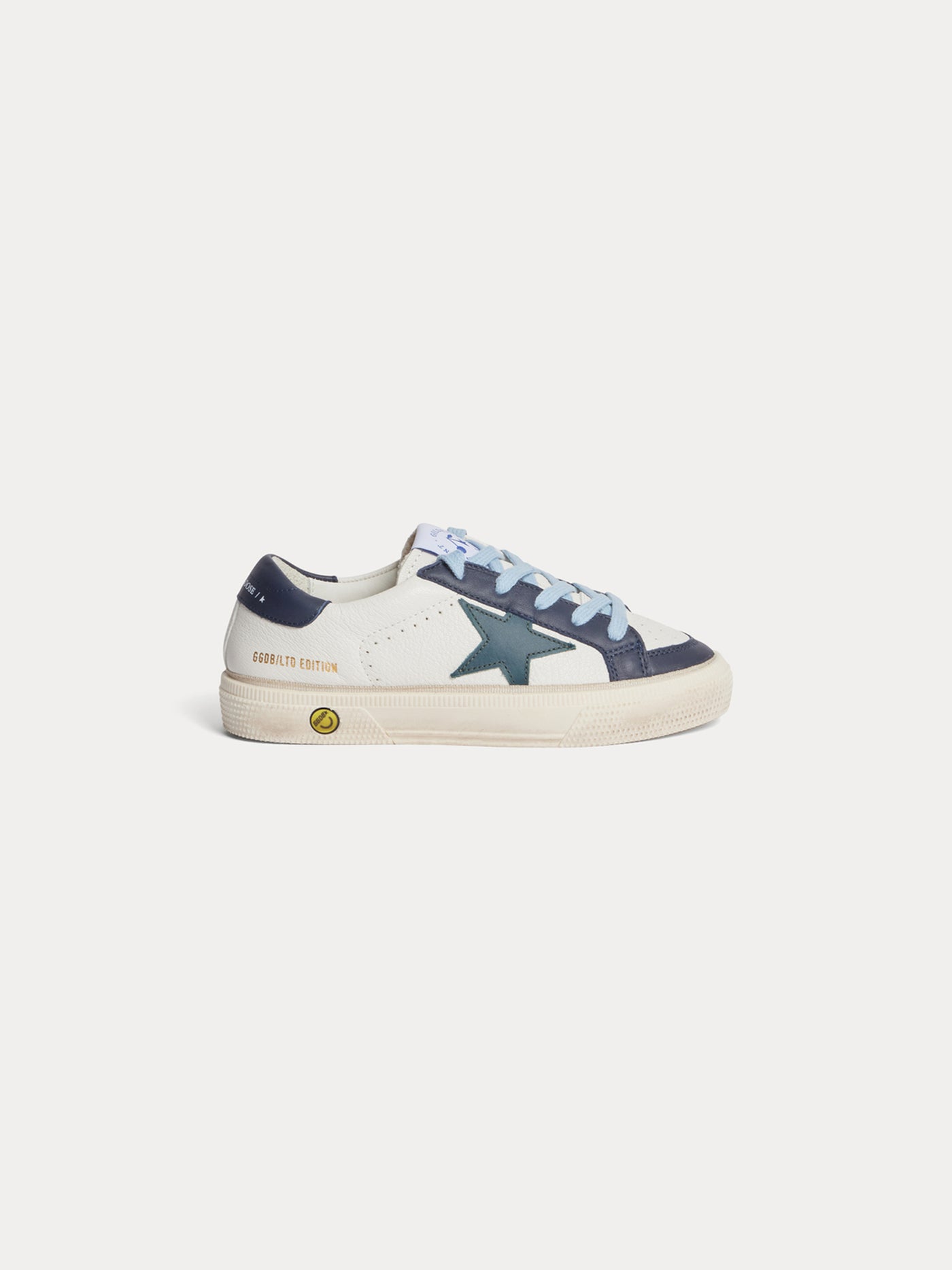 Bonpoint x Golden Goose May sneakers in blue