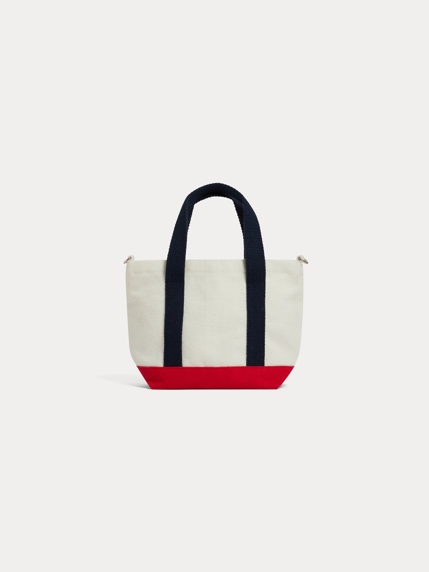 Borsa Cabas con tracolla regolabile