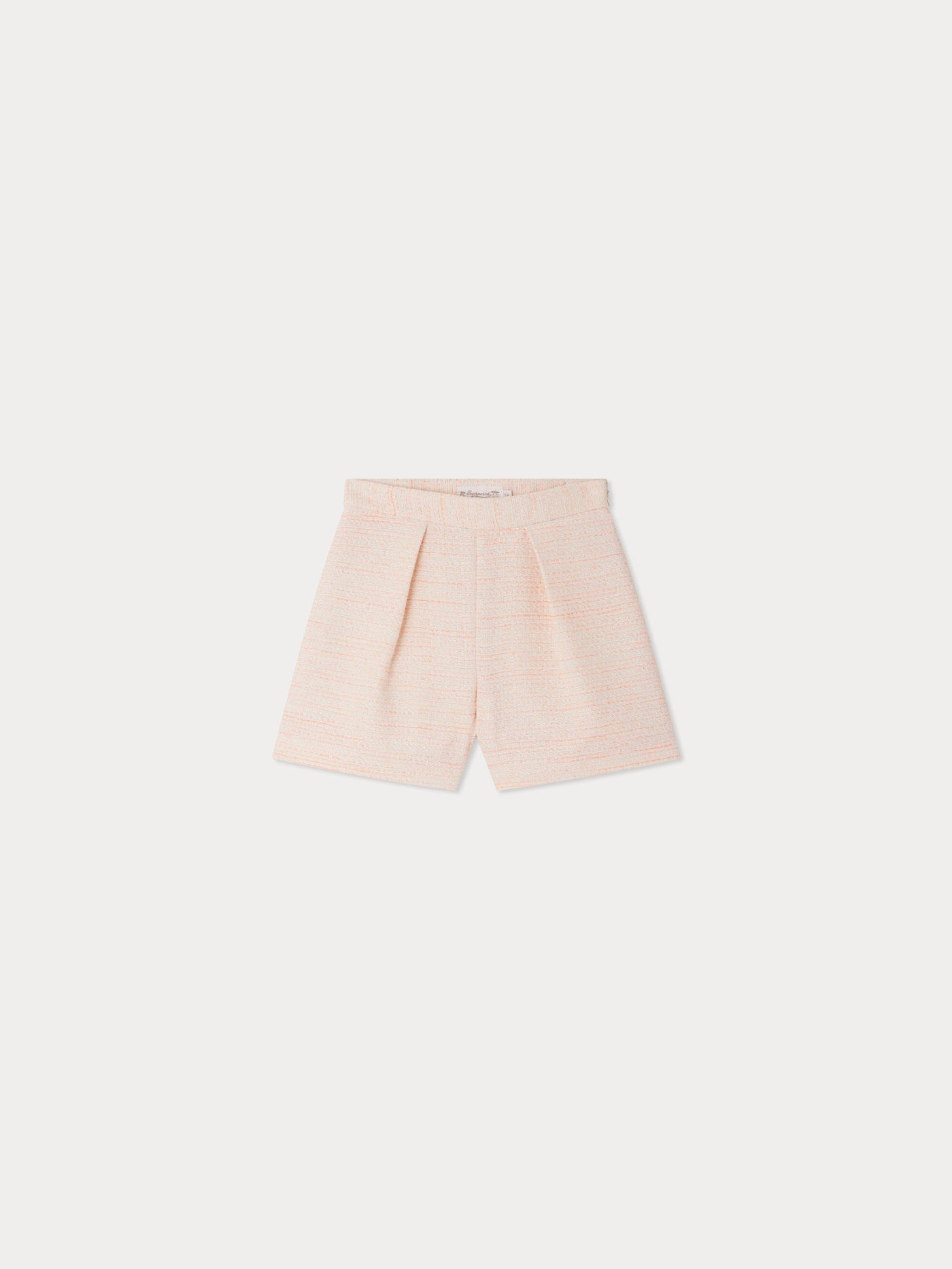 Pantaloncini corti Flash in tweed