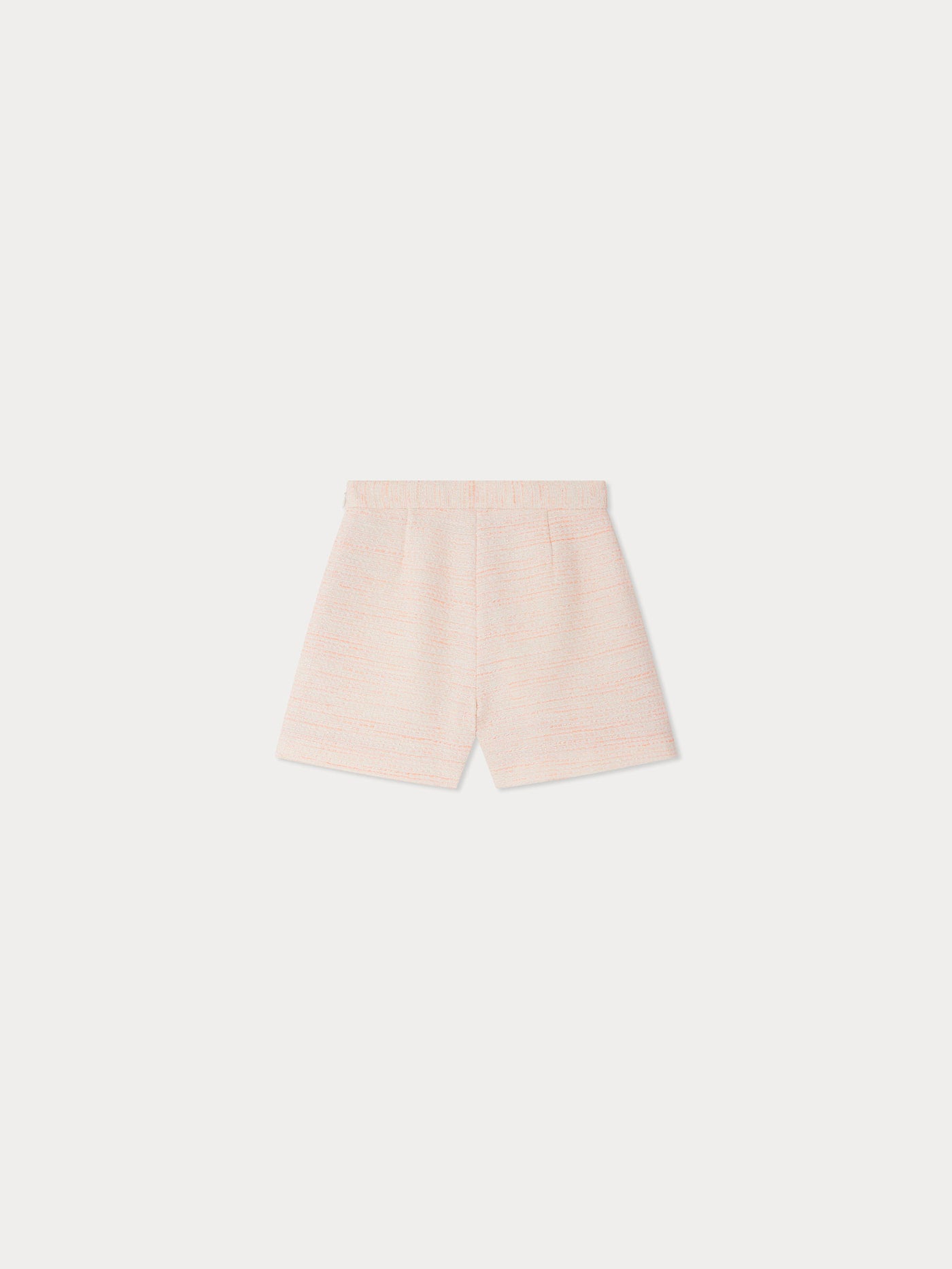 Pantaloncini corti Flash in tweed