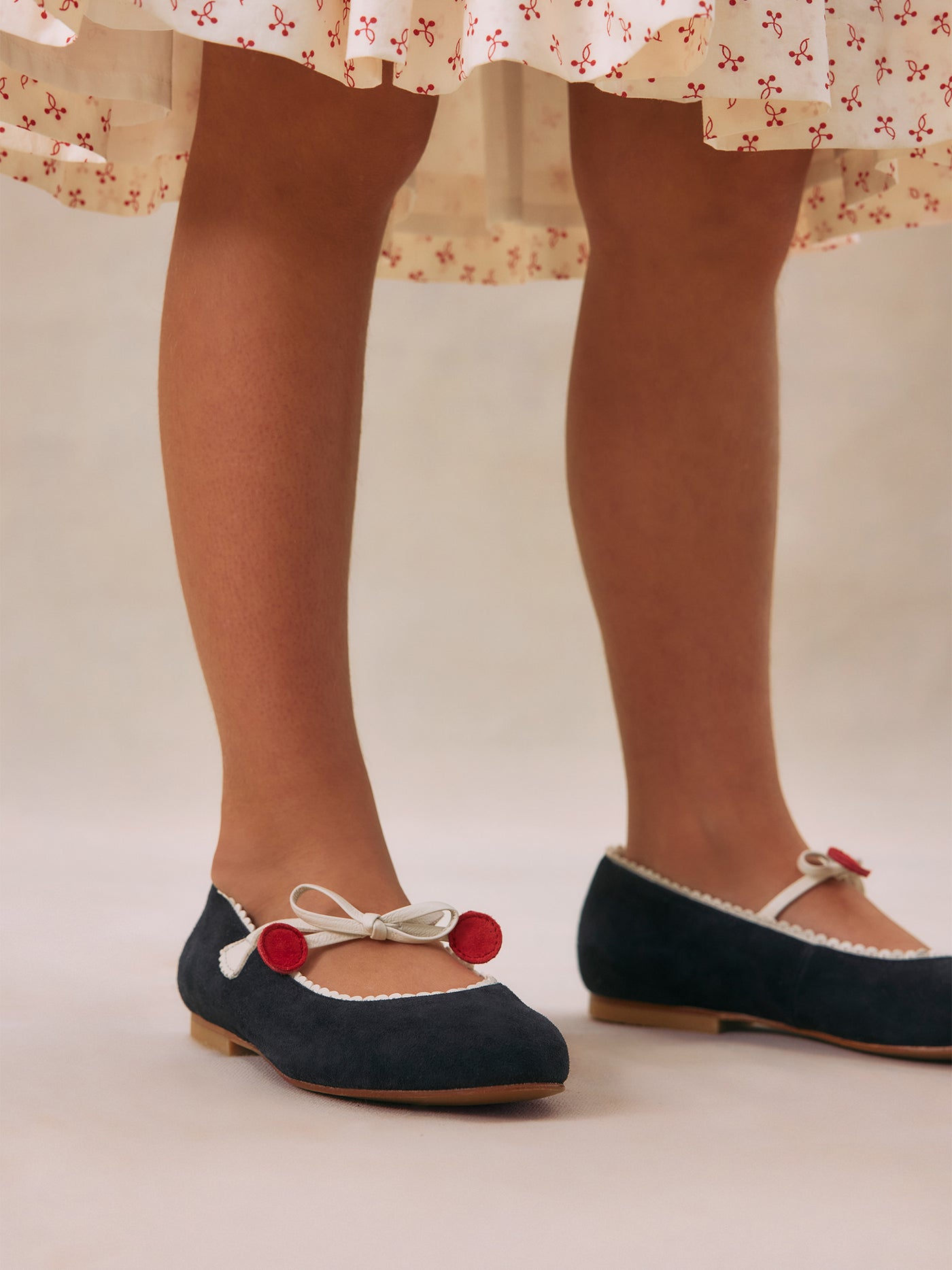 Emilda mary janes con fiocchi