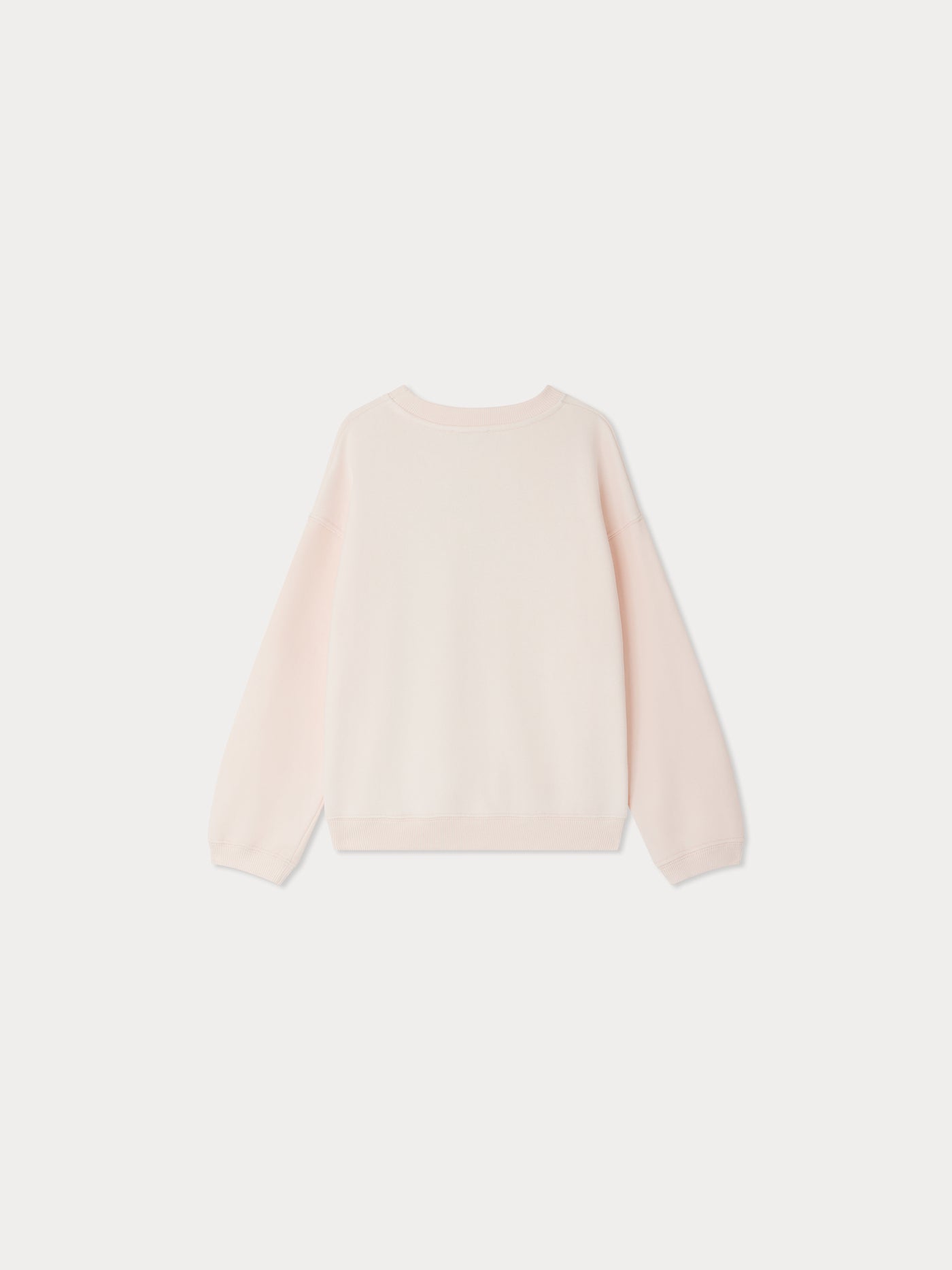 Tayla embroidered  sweatshirt