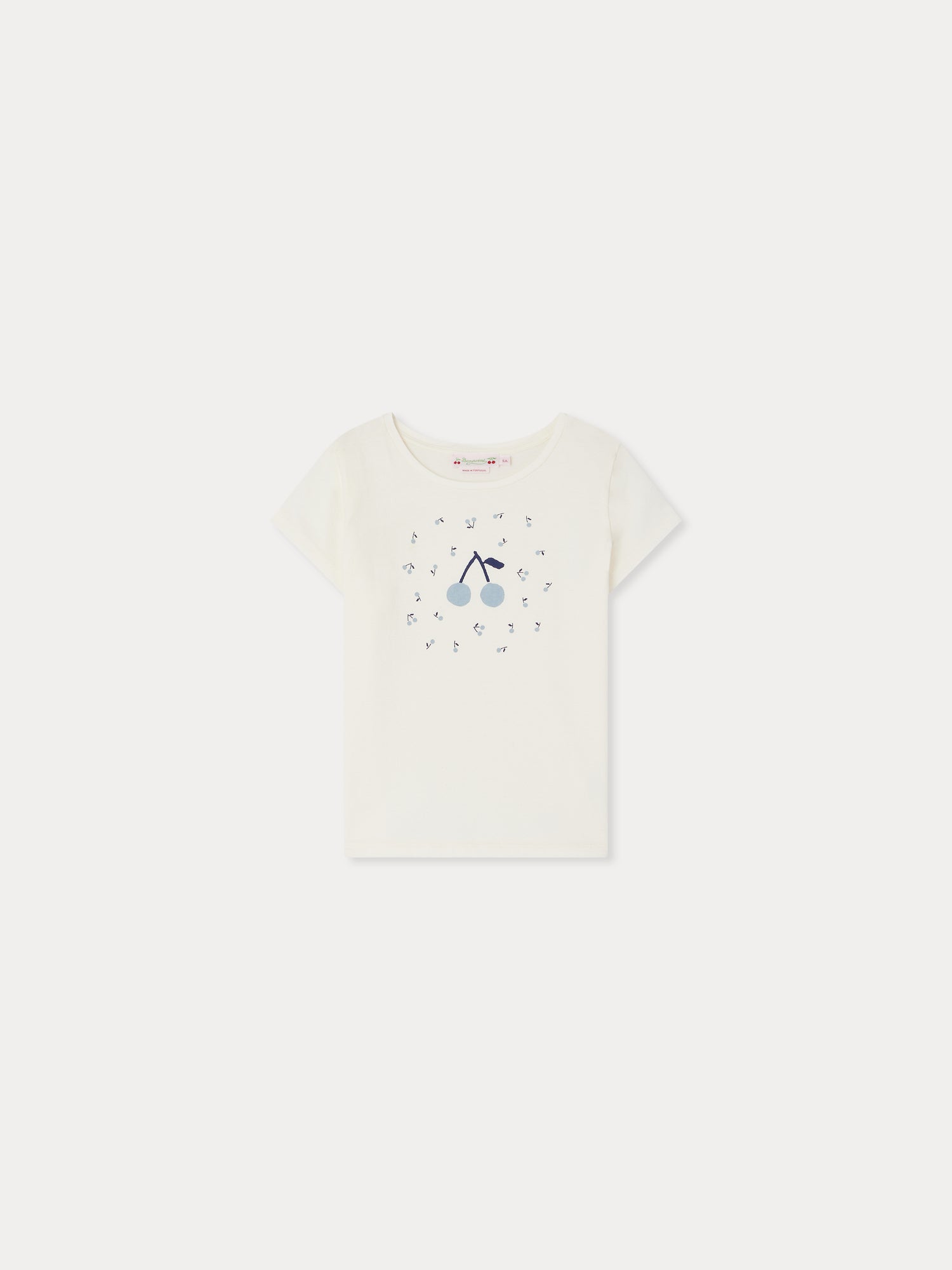 GPS-539 Tail Ribbon Blouse | gypsohila
