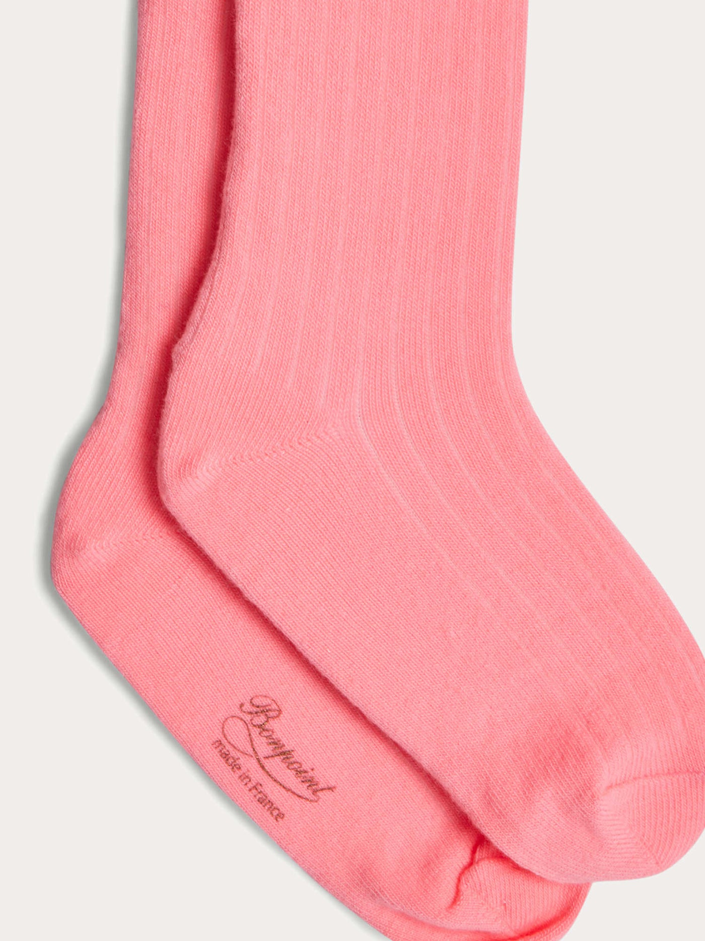 Elvire pink socks